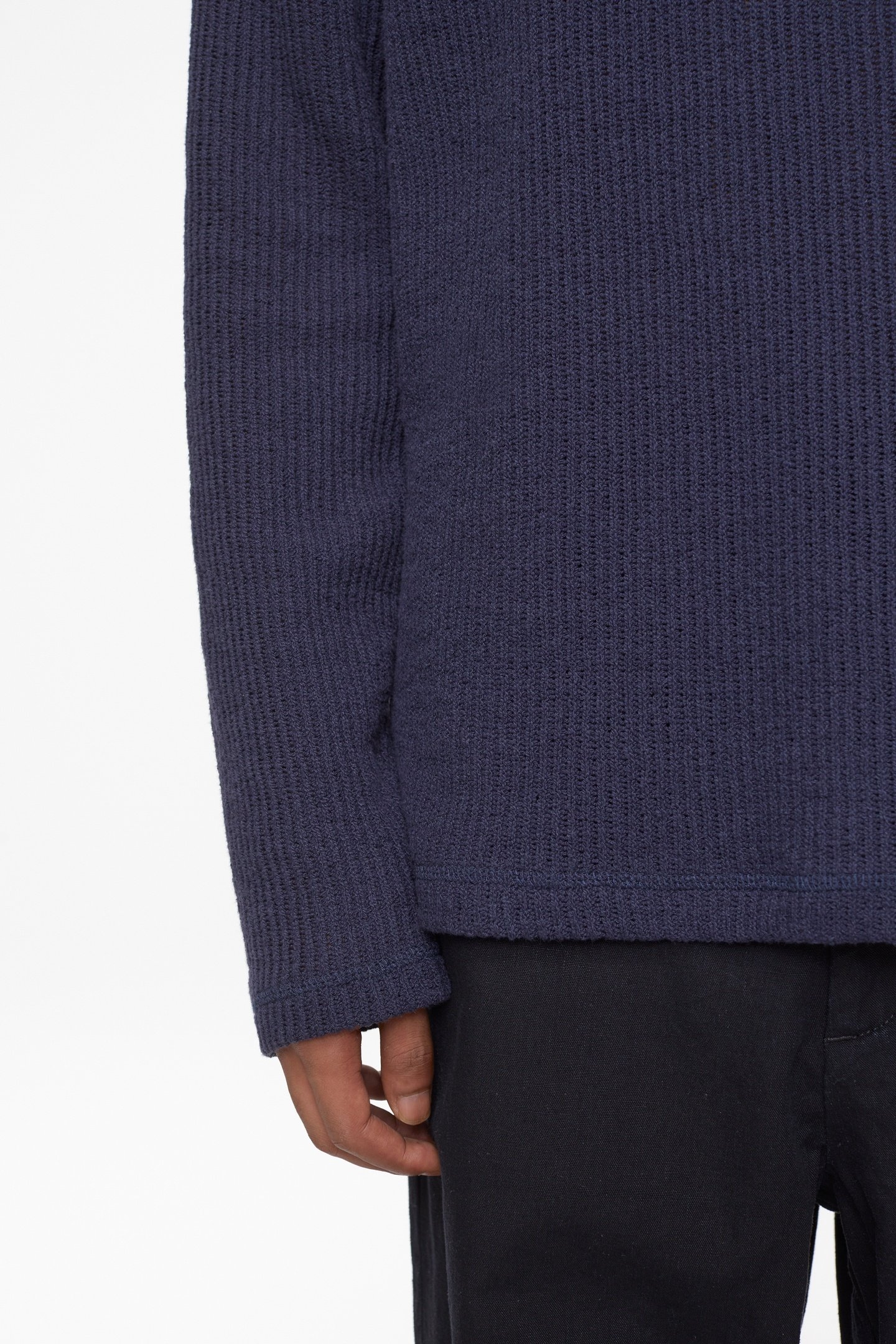 LONG SLEEVE T-SHIRT DARK NIGHT 5