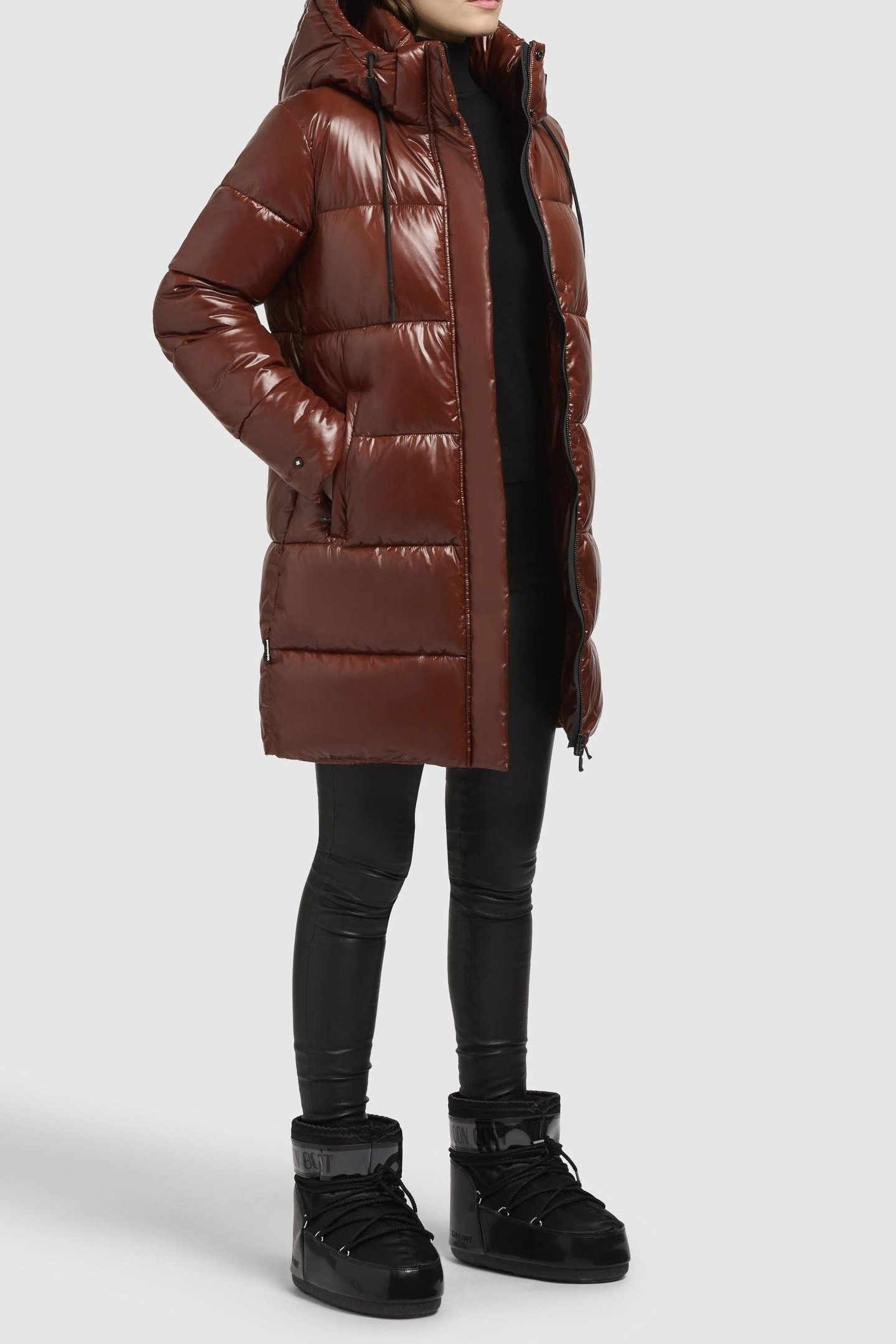 JADET2 COAT COCONUT BROWN 3