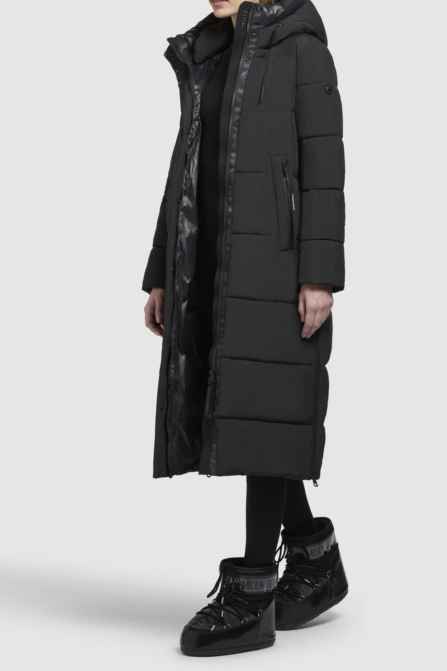 KALEY COAT OBRAGE GREY 5