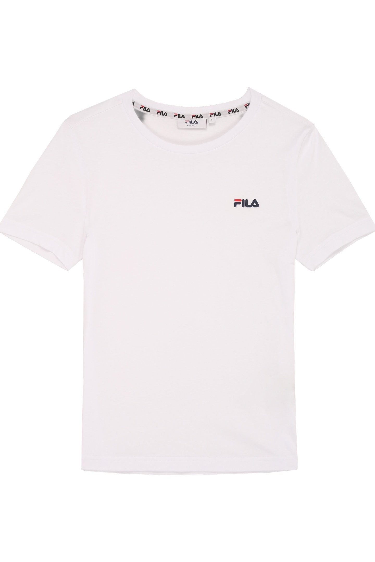 SOSA LOGO TEE BRIGHT WHITE 1
