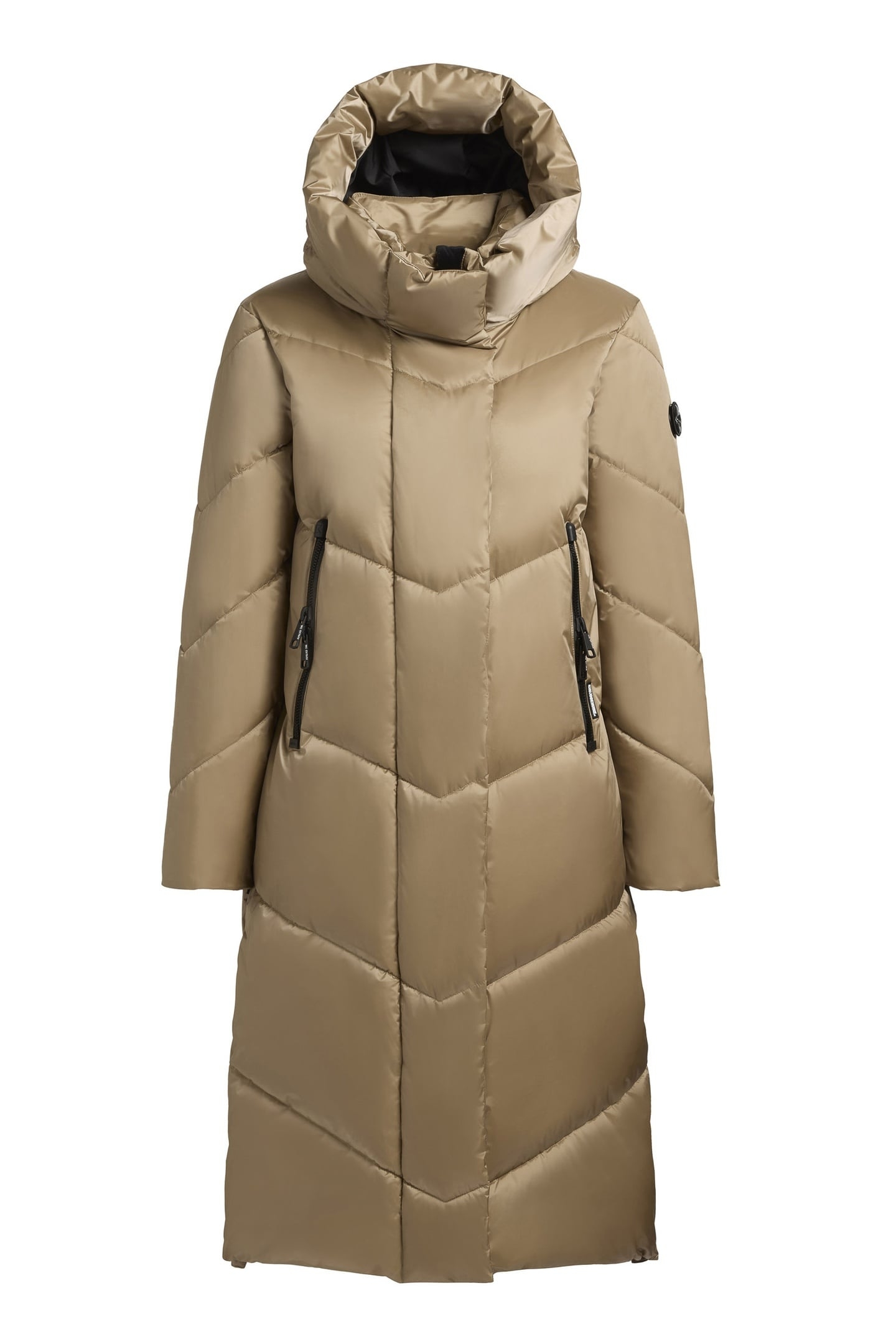MANELIA COAT TAO SAND 5