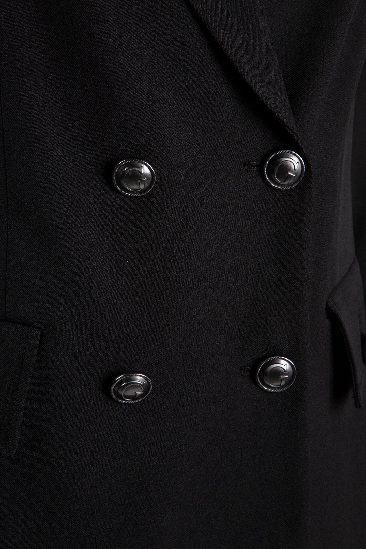 NEW FIONA DOUBLE BRE JET BLACK A996 4