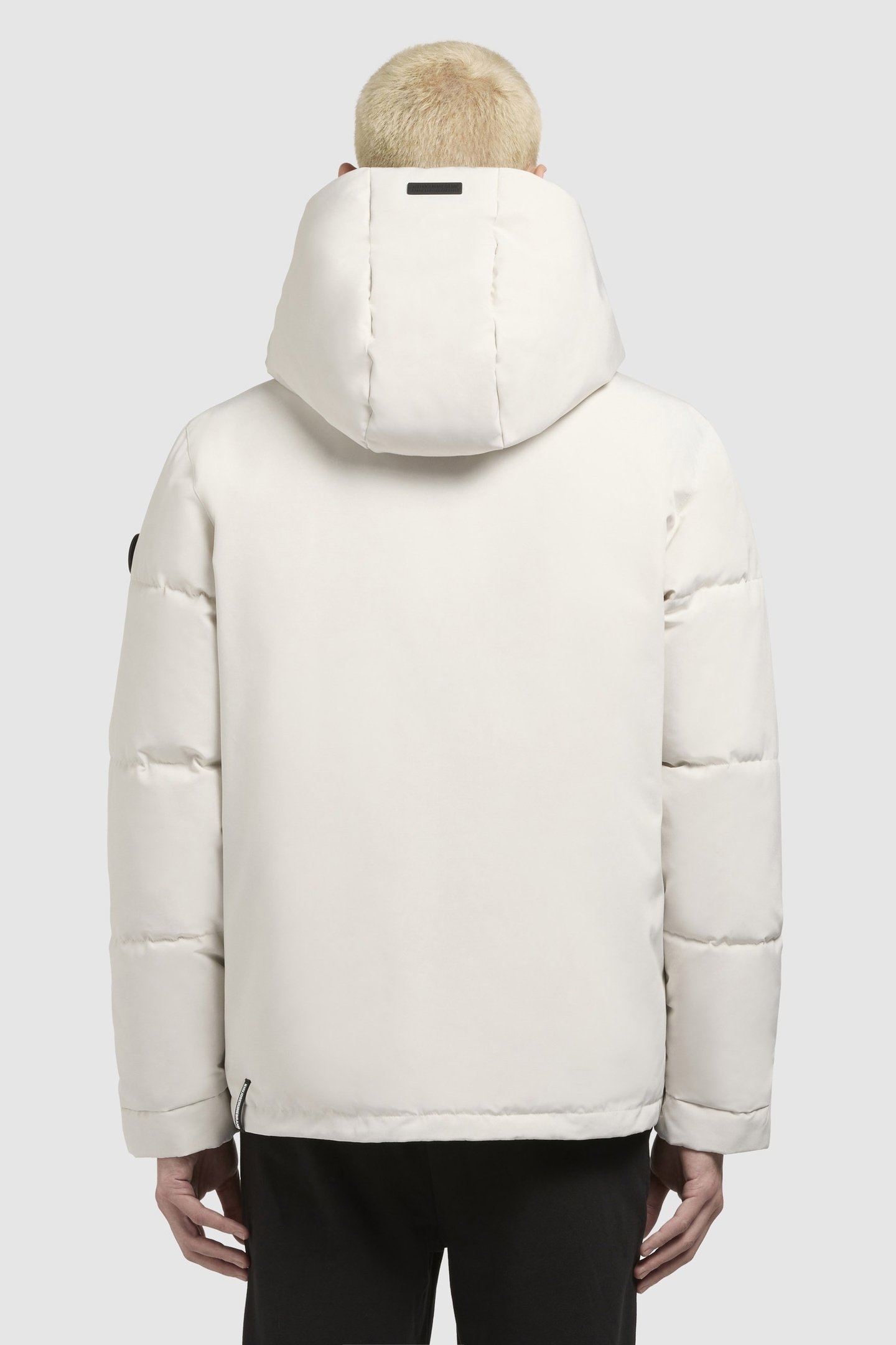 GERO JACKET OFF-WHITE 4