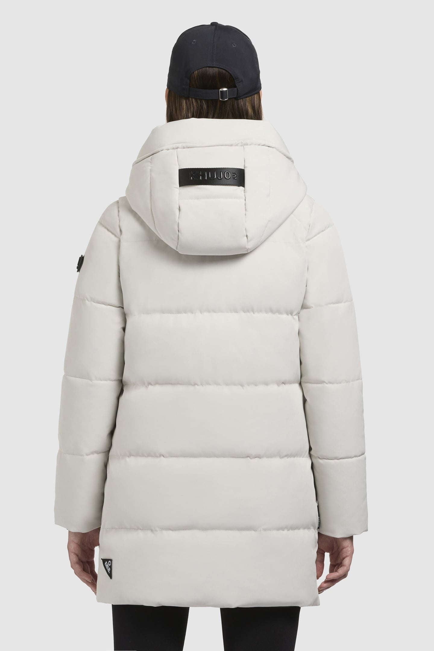 LOLA COAT COTTON CREAM 3