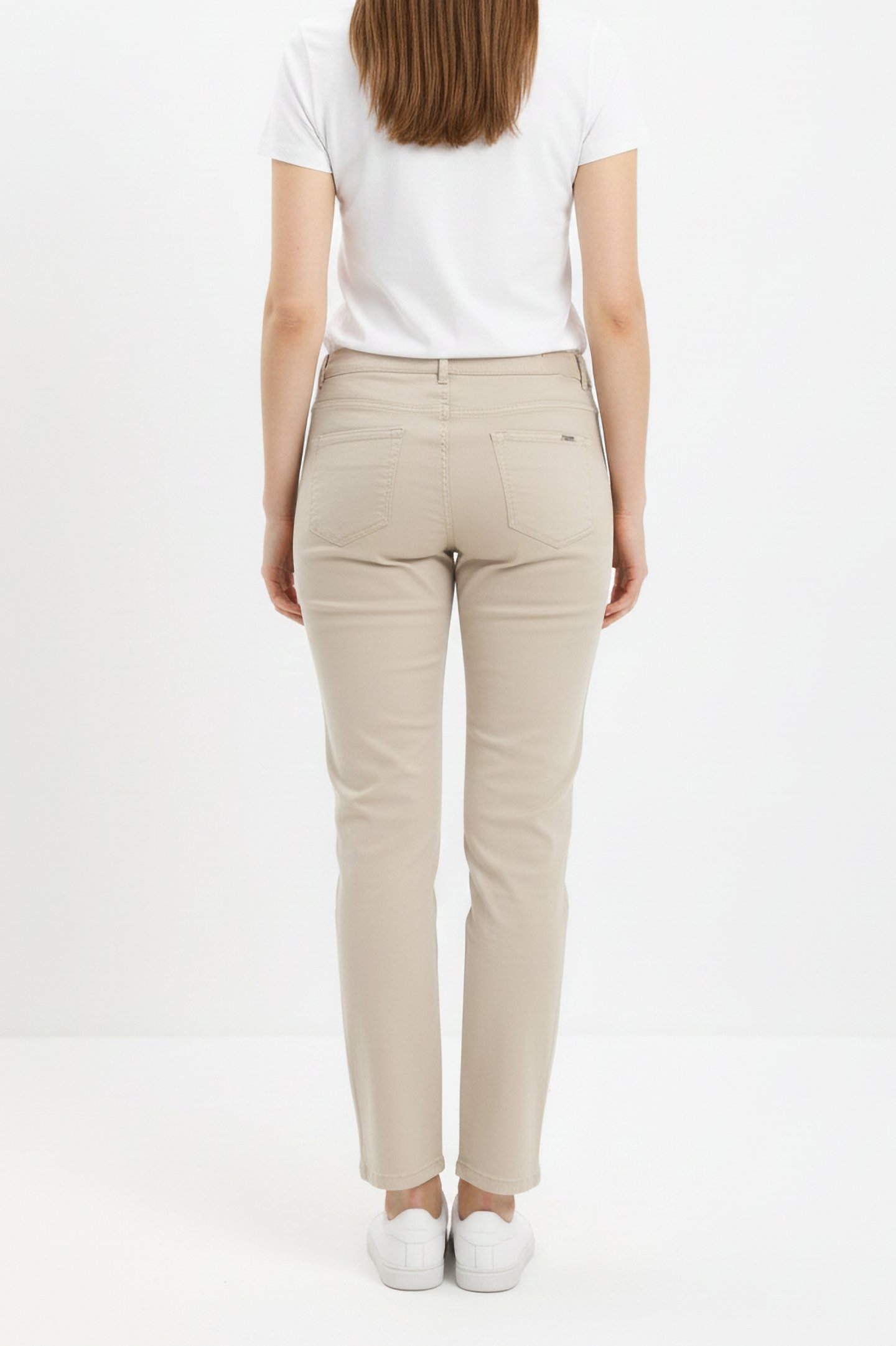 MELVINALF PANTS ROOMMATE SAND 2