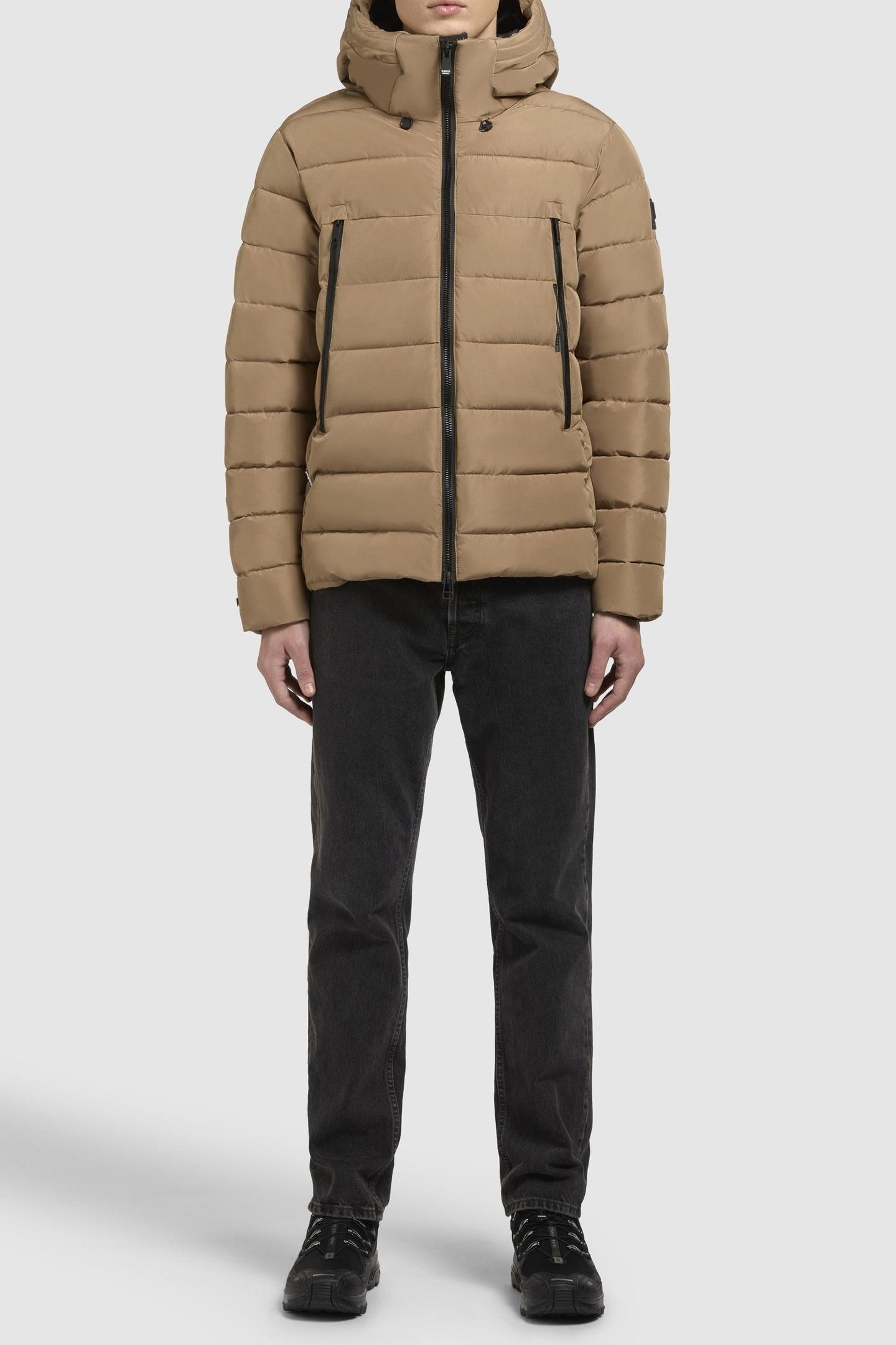 WOU JACKET INDIAN NOUGAT 2