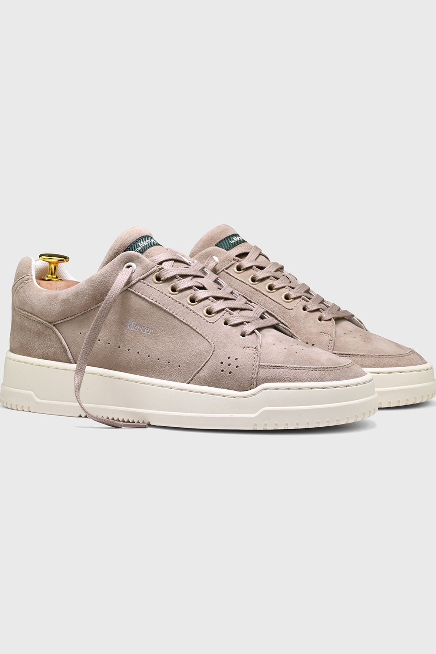 THE OPEN ERA BROWN 3