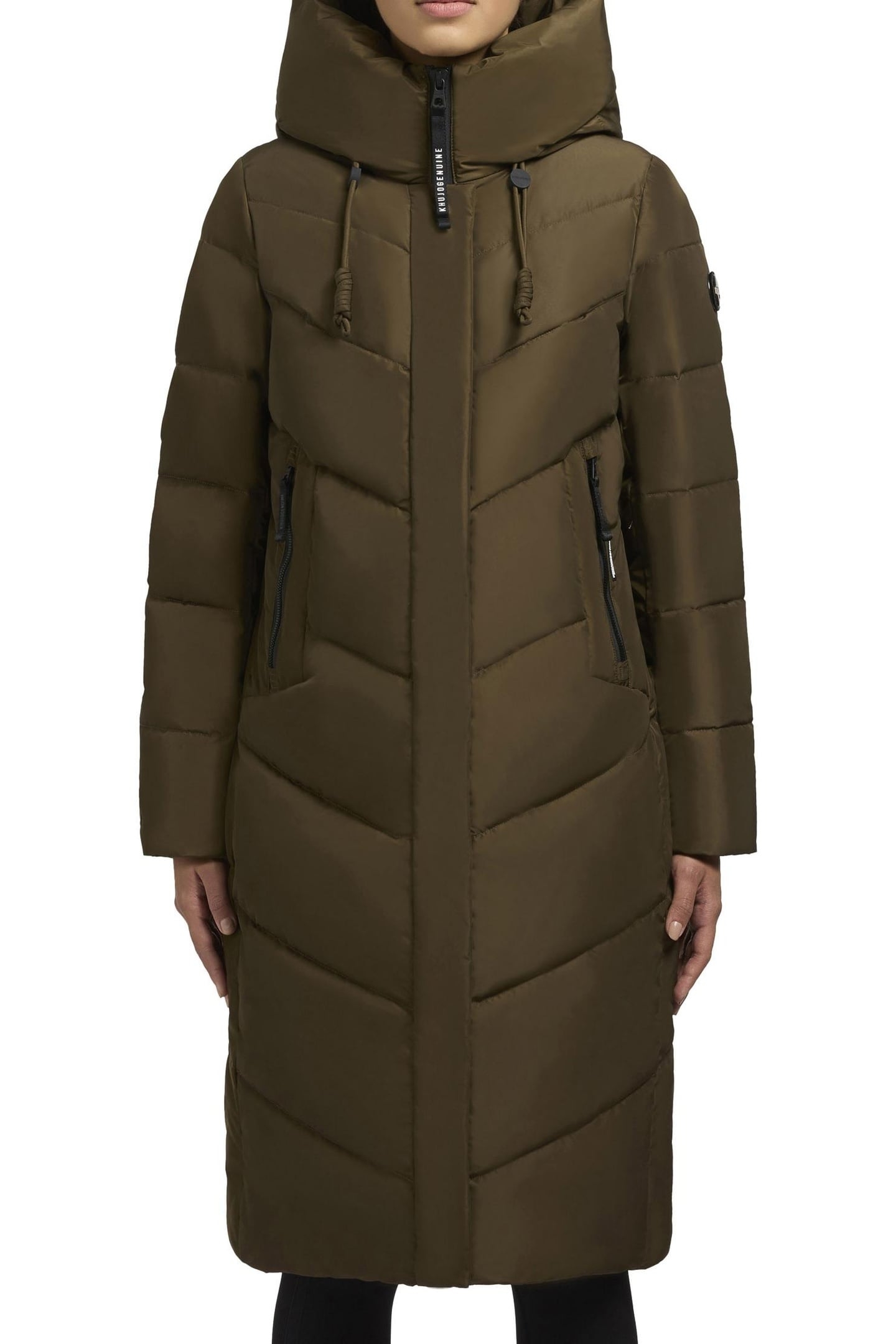 TARU COAT RICH GREEN 5