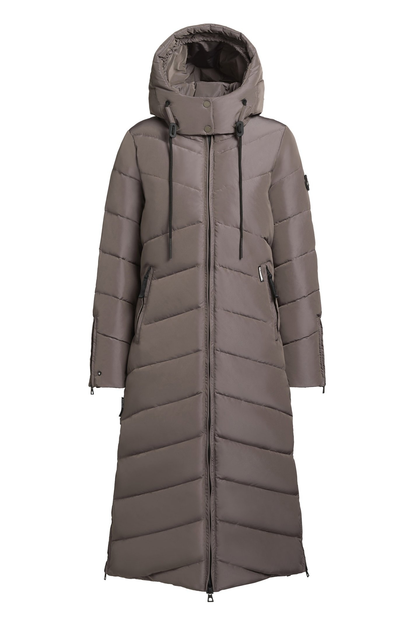 HURCE COAT WHISPER LILAC 5