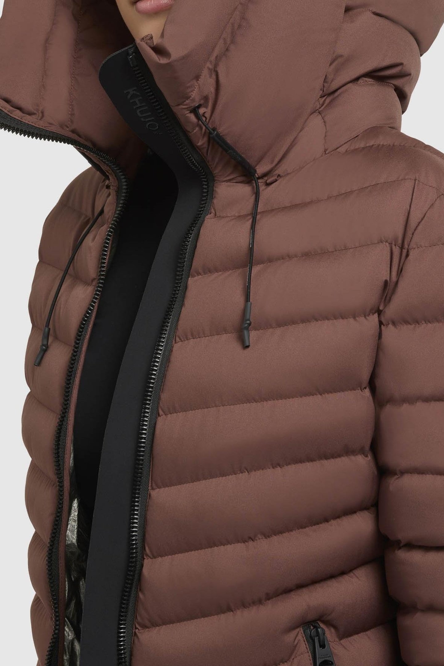 PACE JACKET MUDDER RED 4