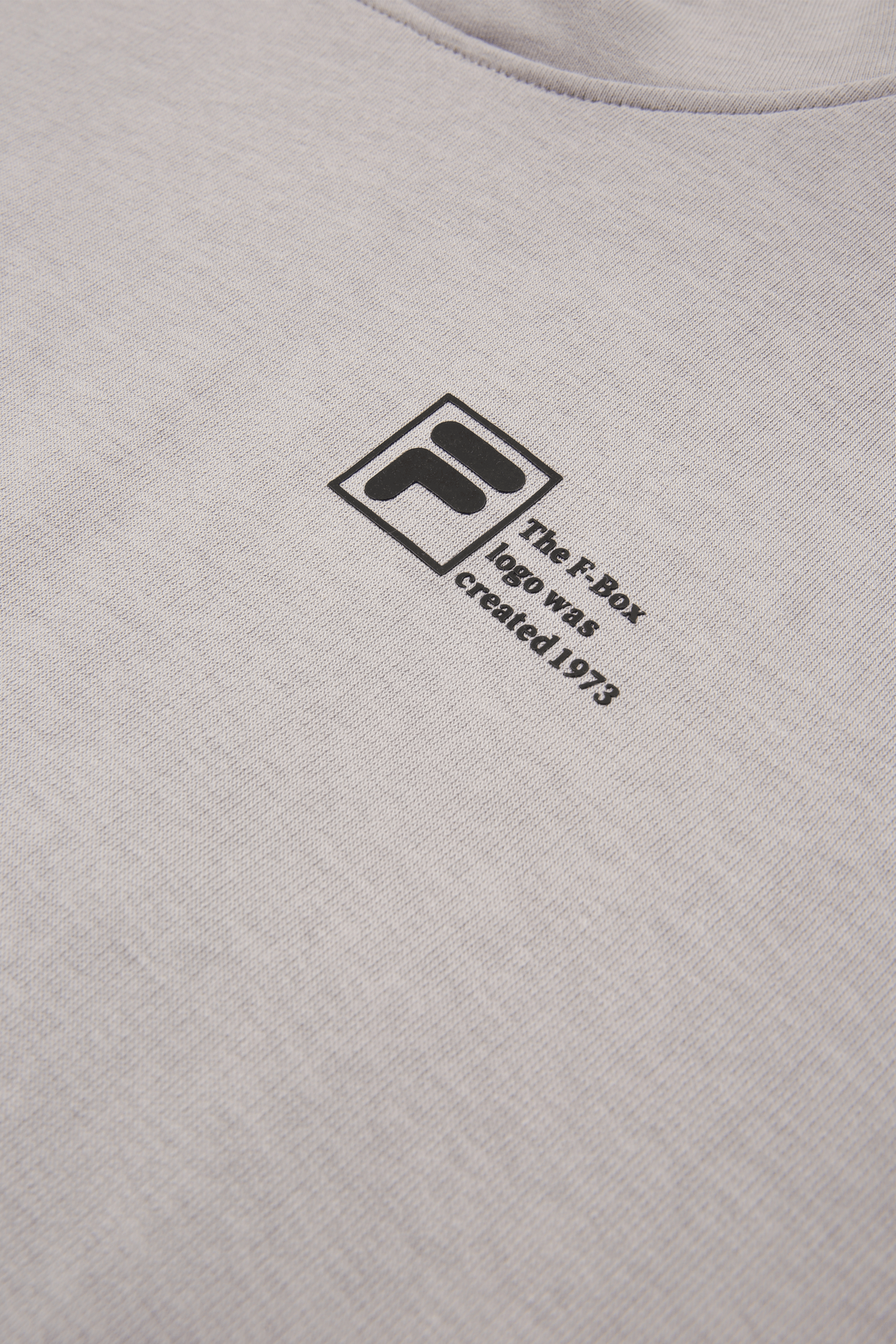 ZWICKAU GRAPHIC LOGO HOODIE ULTIMATE GRAY 3