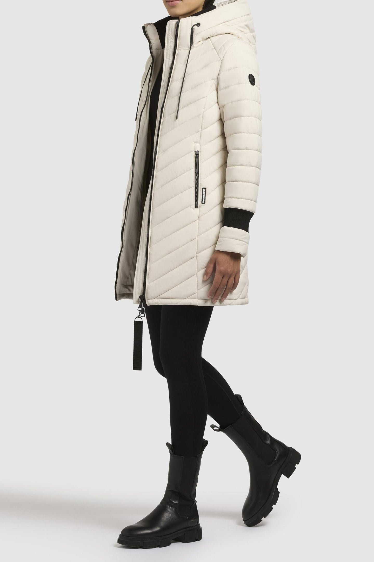 NITA3 COAT COTTON CREAM 6