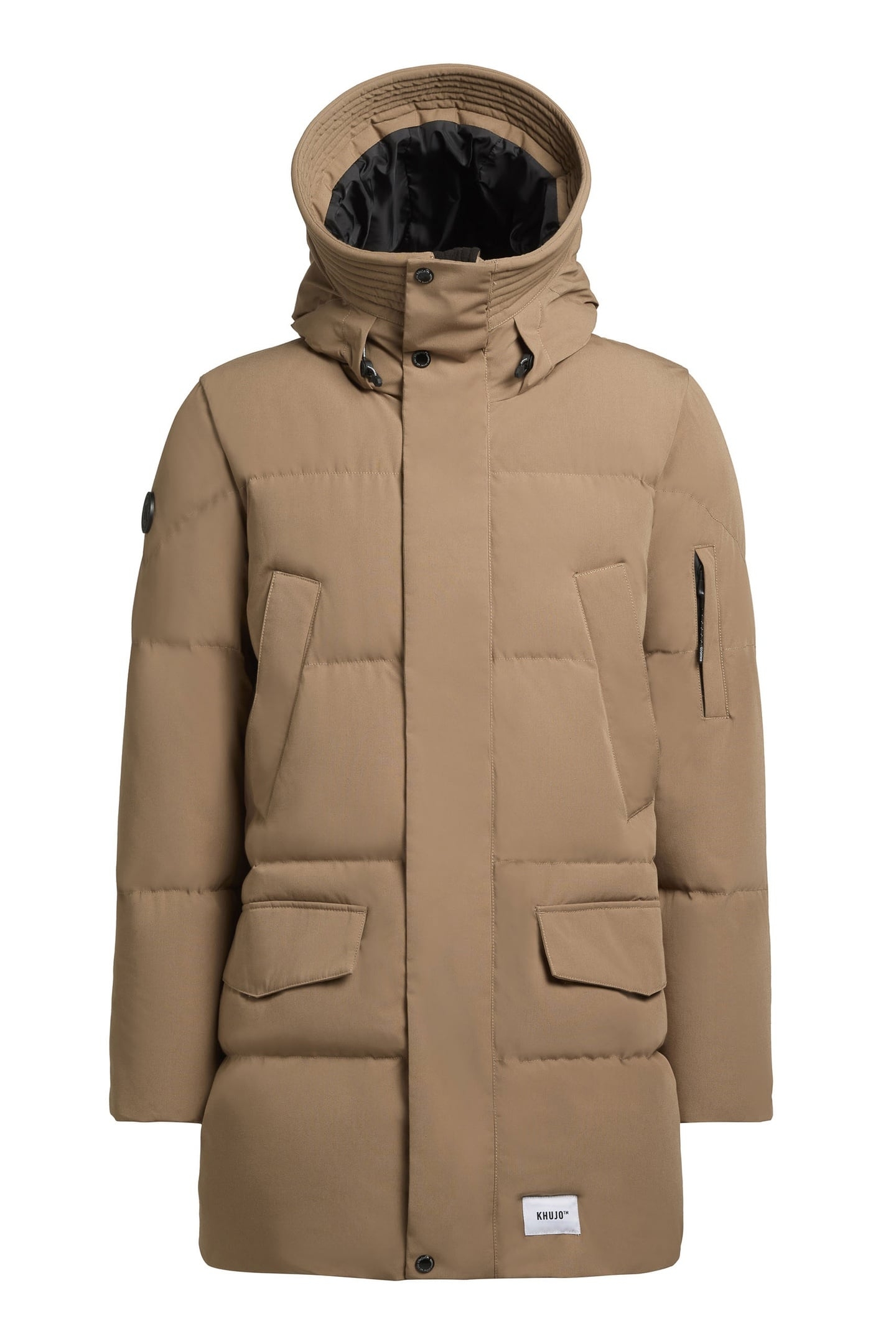 XXX COAT INDIAN NOUGAT 7