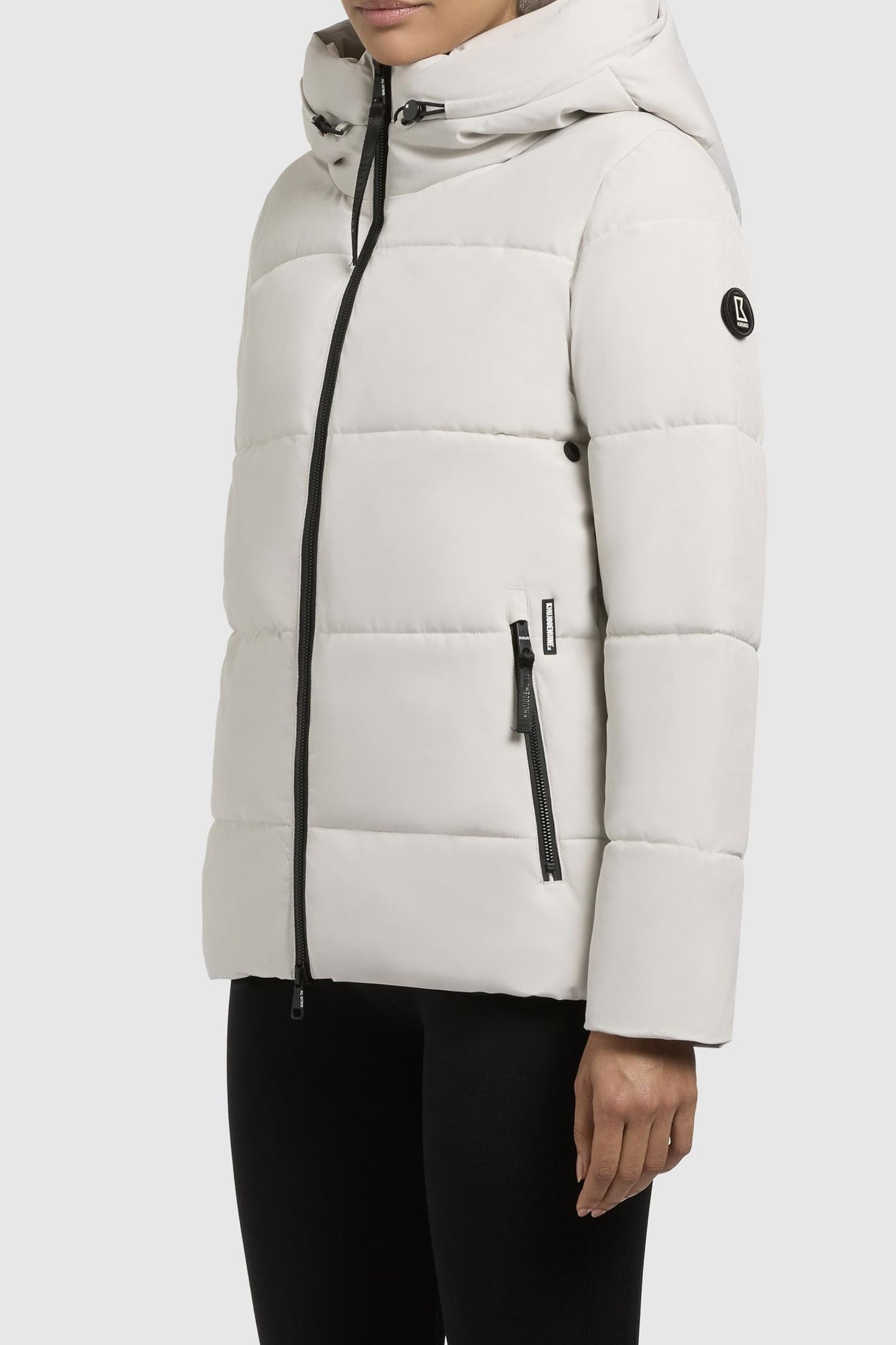 FANC2 JACKET COTTON CREAM 6