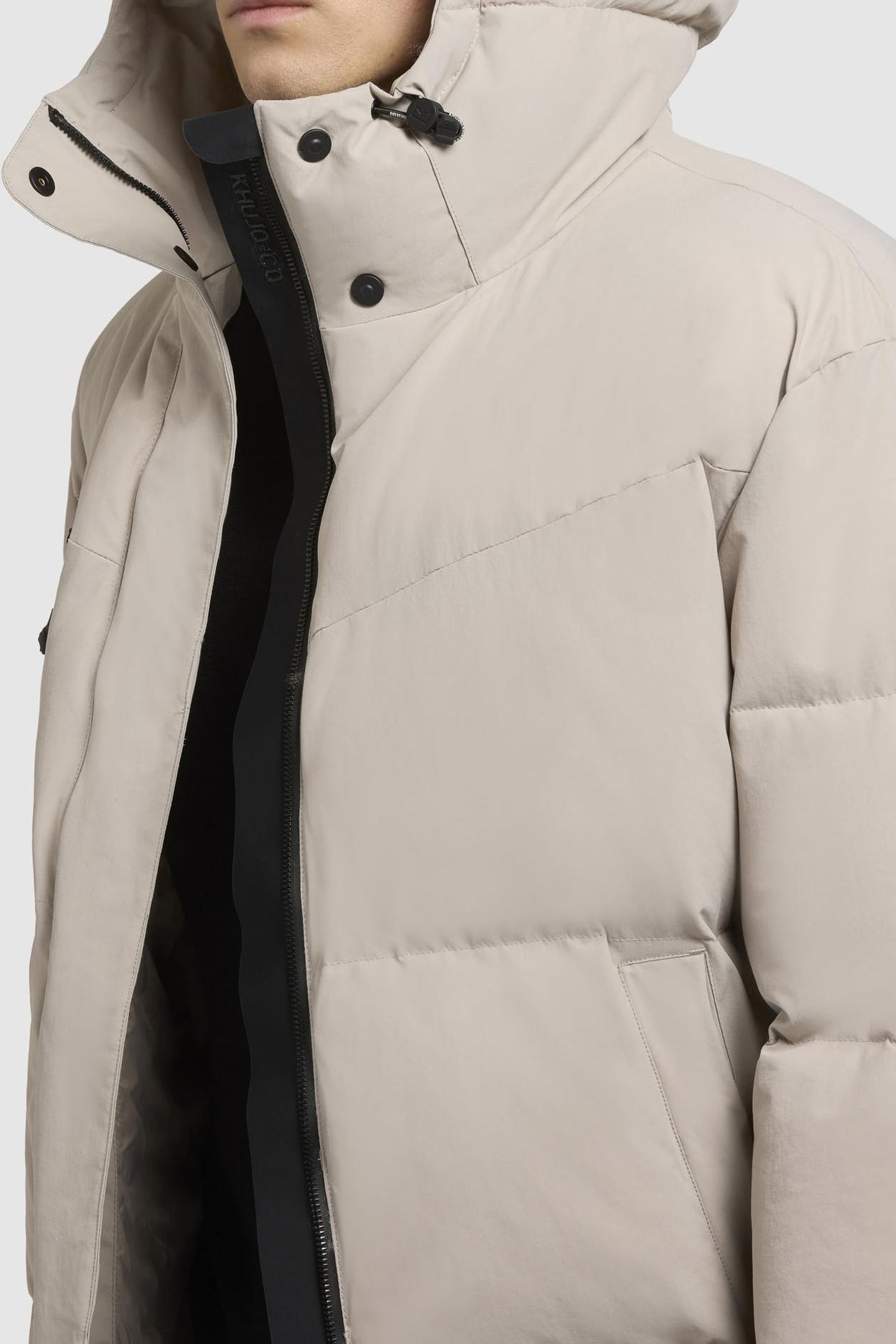 TONE JACKET GLACIER GREY 6