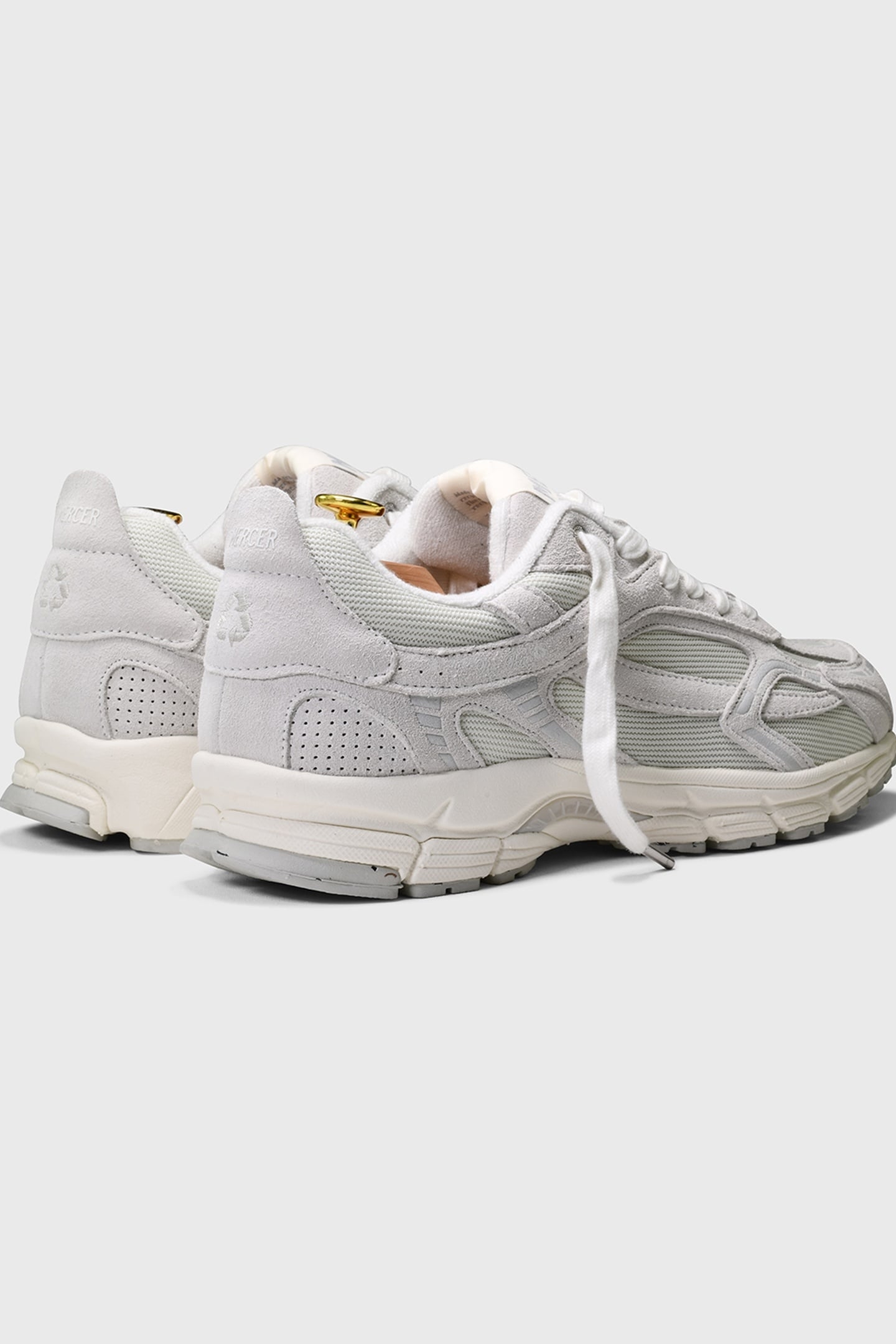 THE RE-RUN VINTAGE PREMIUM GREY 4