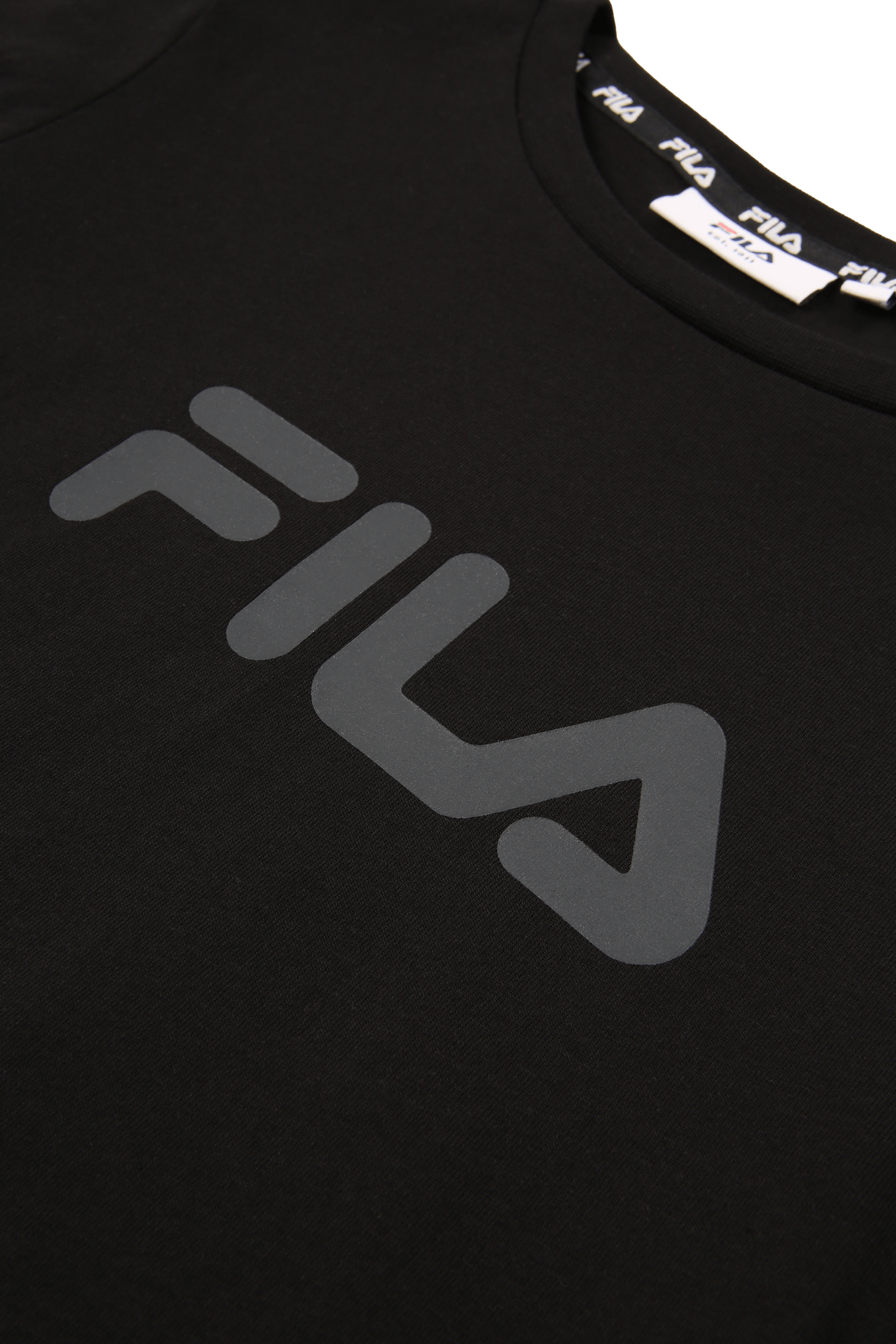 ZADORA LOGO T-SHIRT BLACK 3