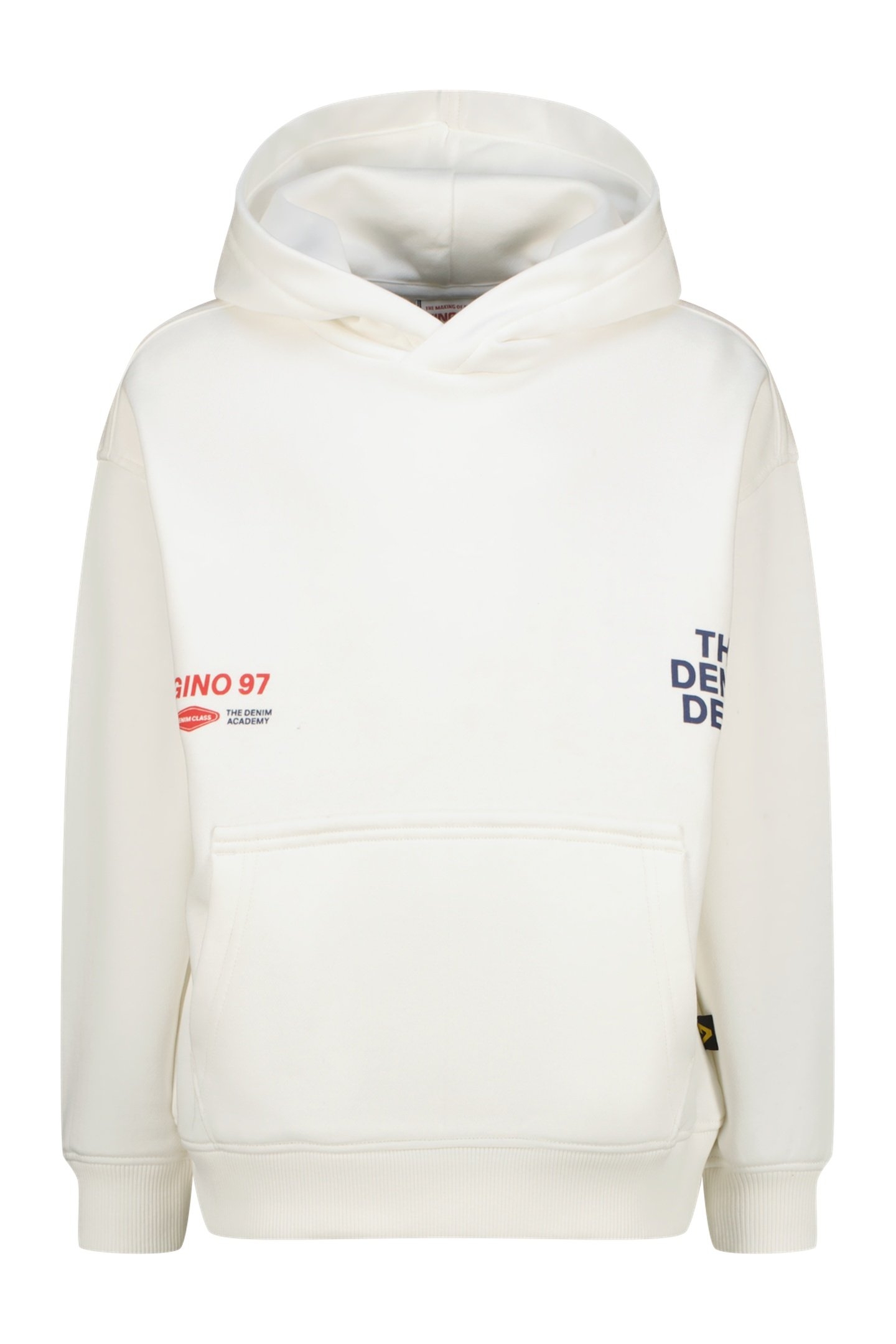 BOYS NURIE SWEATER CLOUD WHITE 1