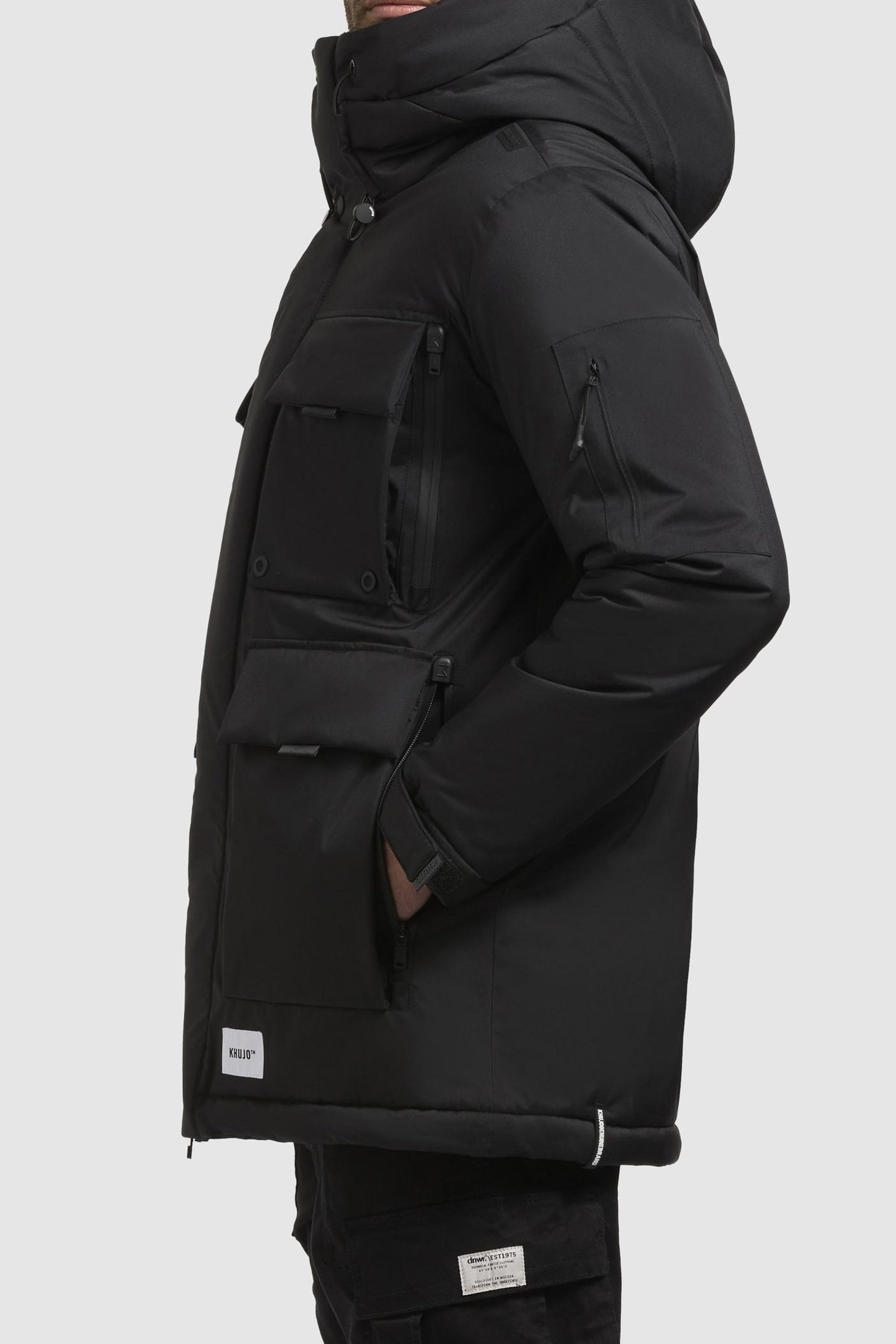 HAKET JACKET BLACK 7