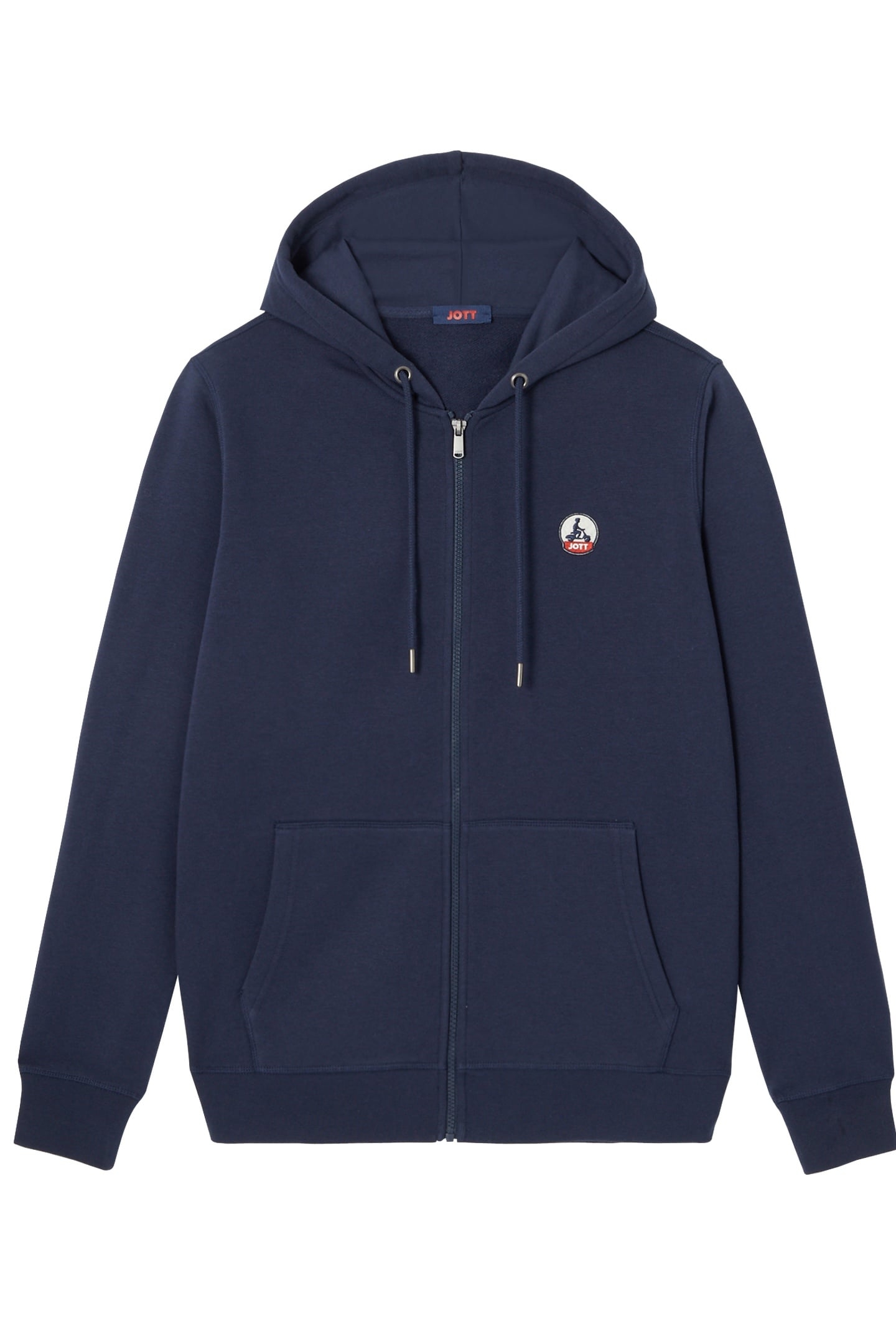 MEXICO ZIP UP JACKET NAVY 1