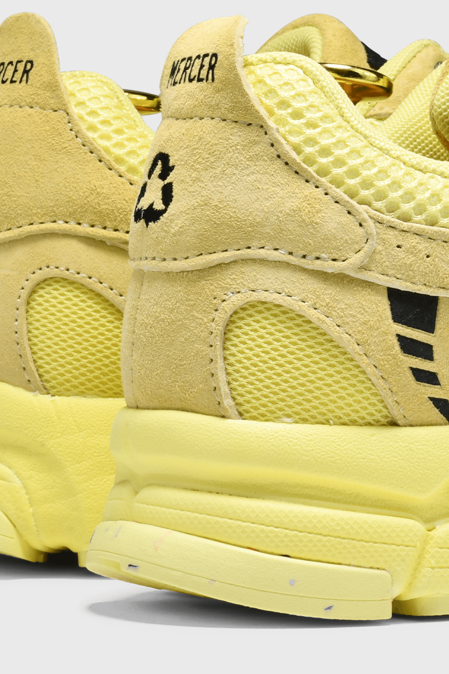 THE RE-RUN MONOCHROME YELLOW 2