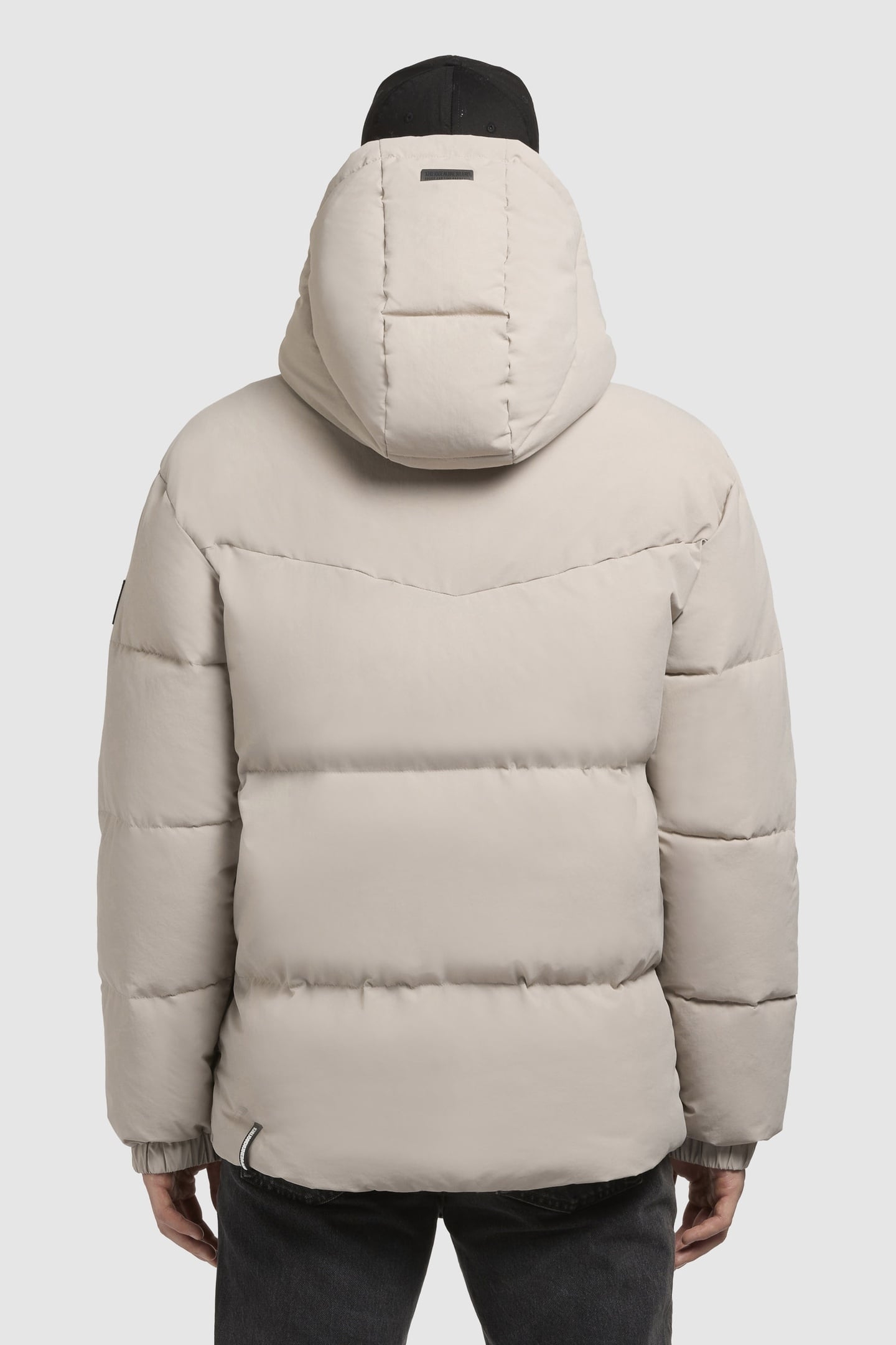 TONE JACKET GLACIER GREY 4