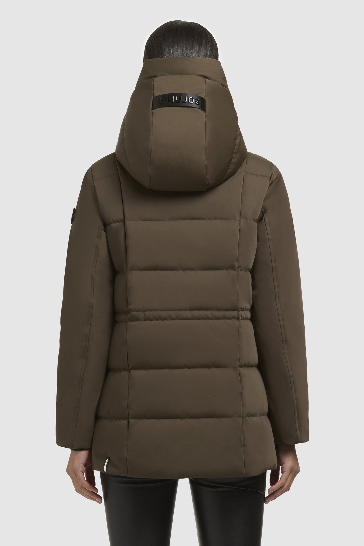 PALLA JACKET OLD GREEN 6