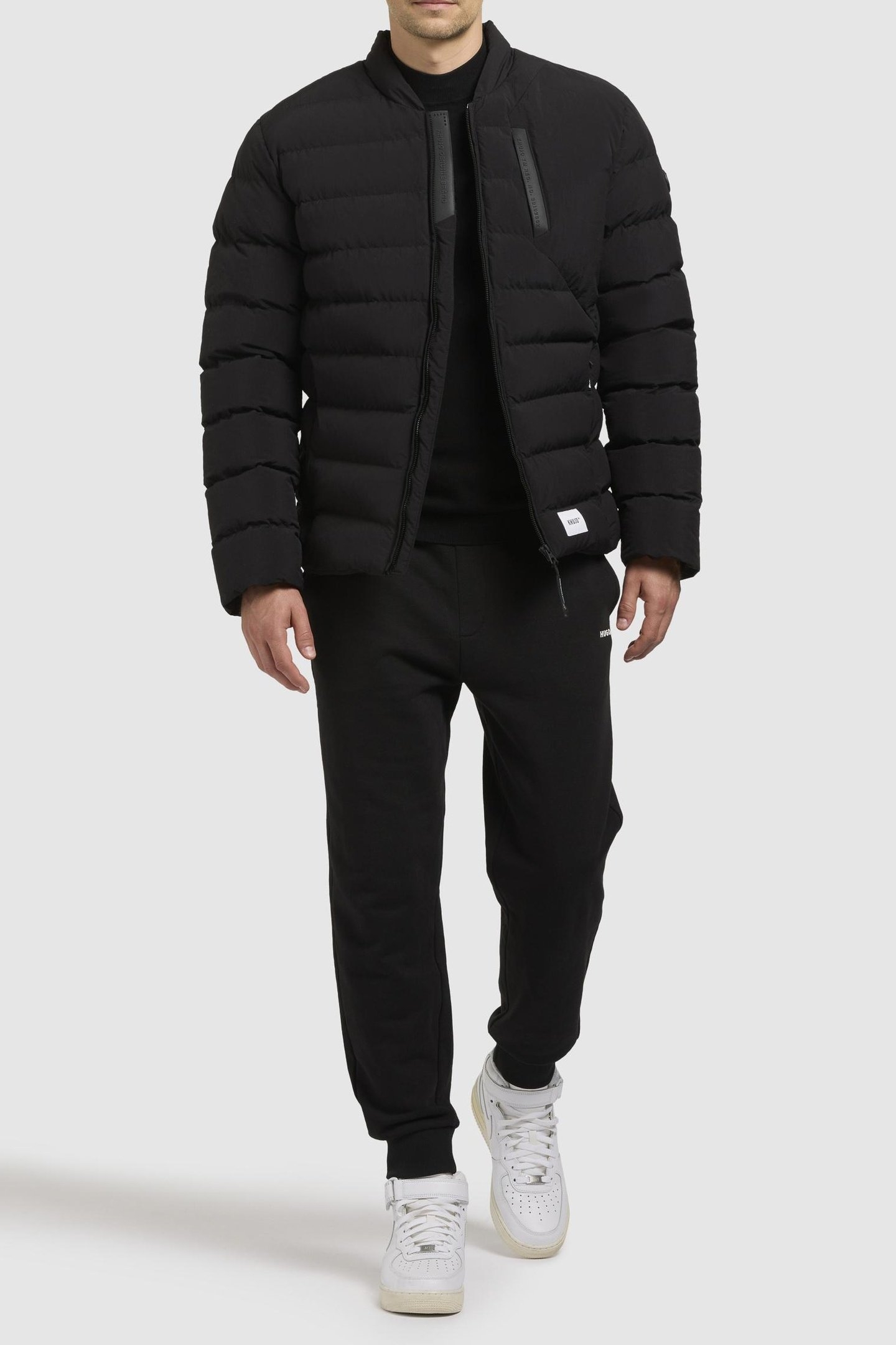 HOMER JACKET BLACK 2