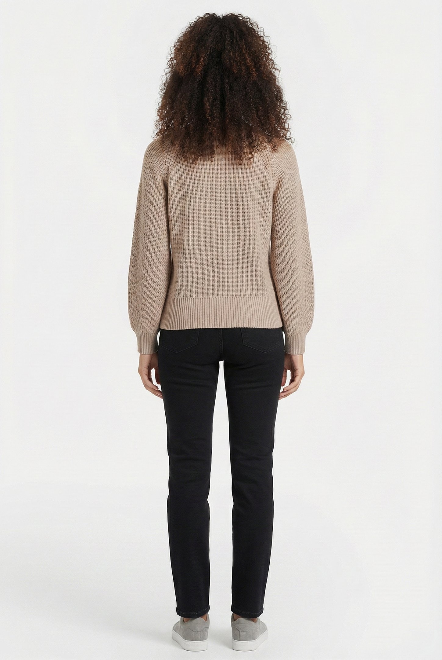 S.OLIVER PULLOVER BEIGE 2