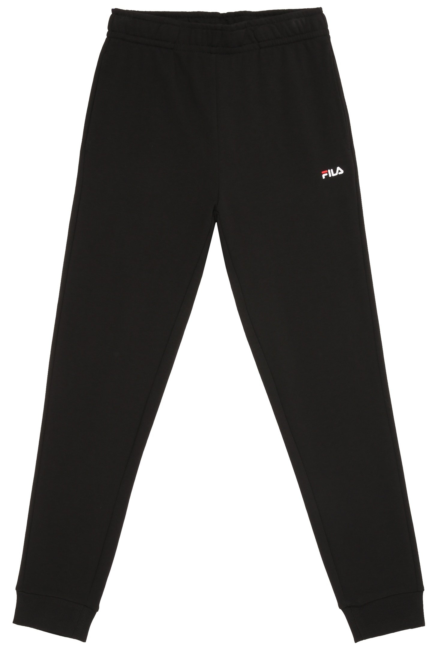 ZWELA LOGO SWEAT PANTS BLACK 1