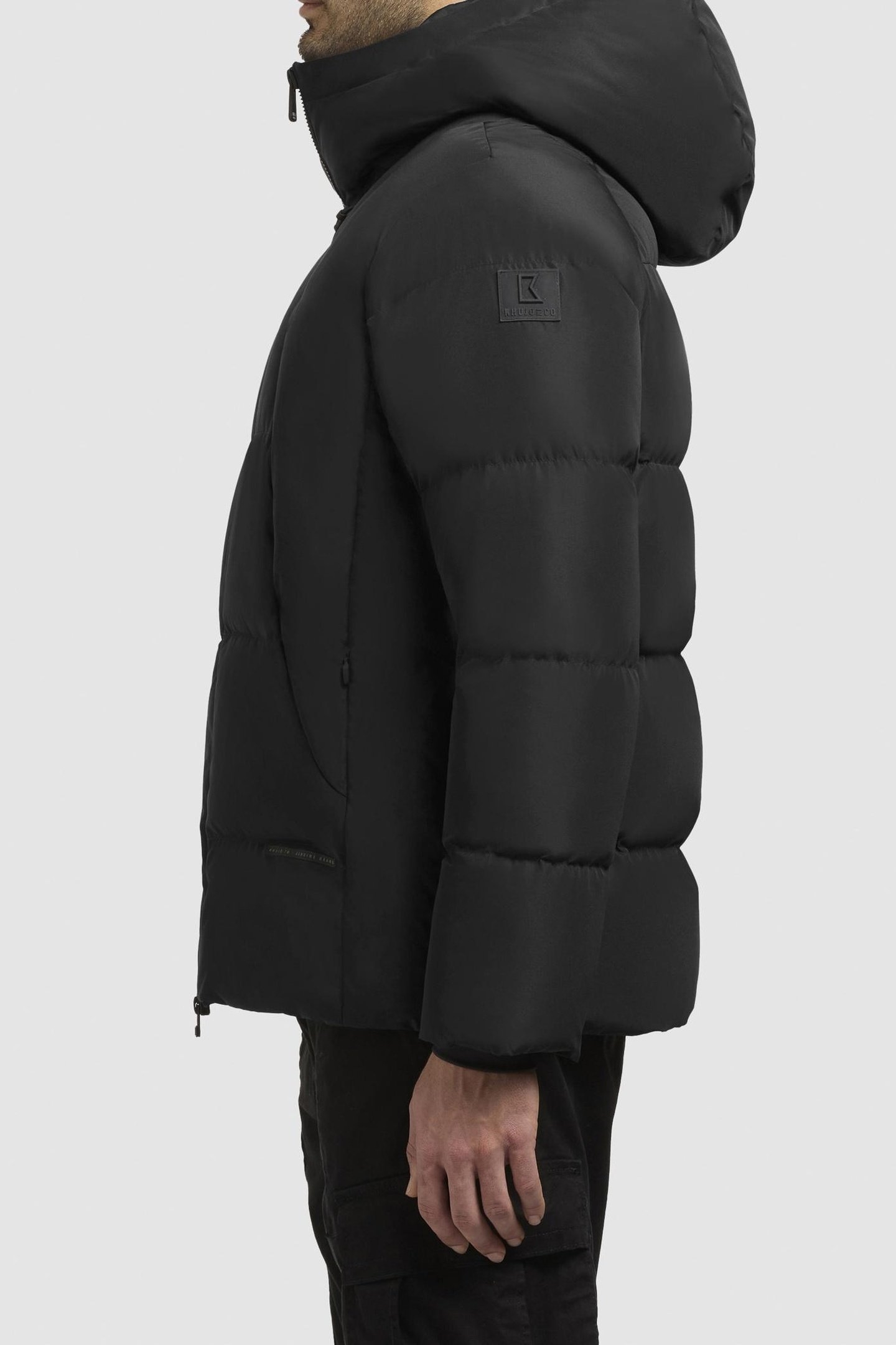 GRAMOS JACKET BLACK 7