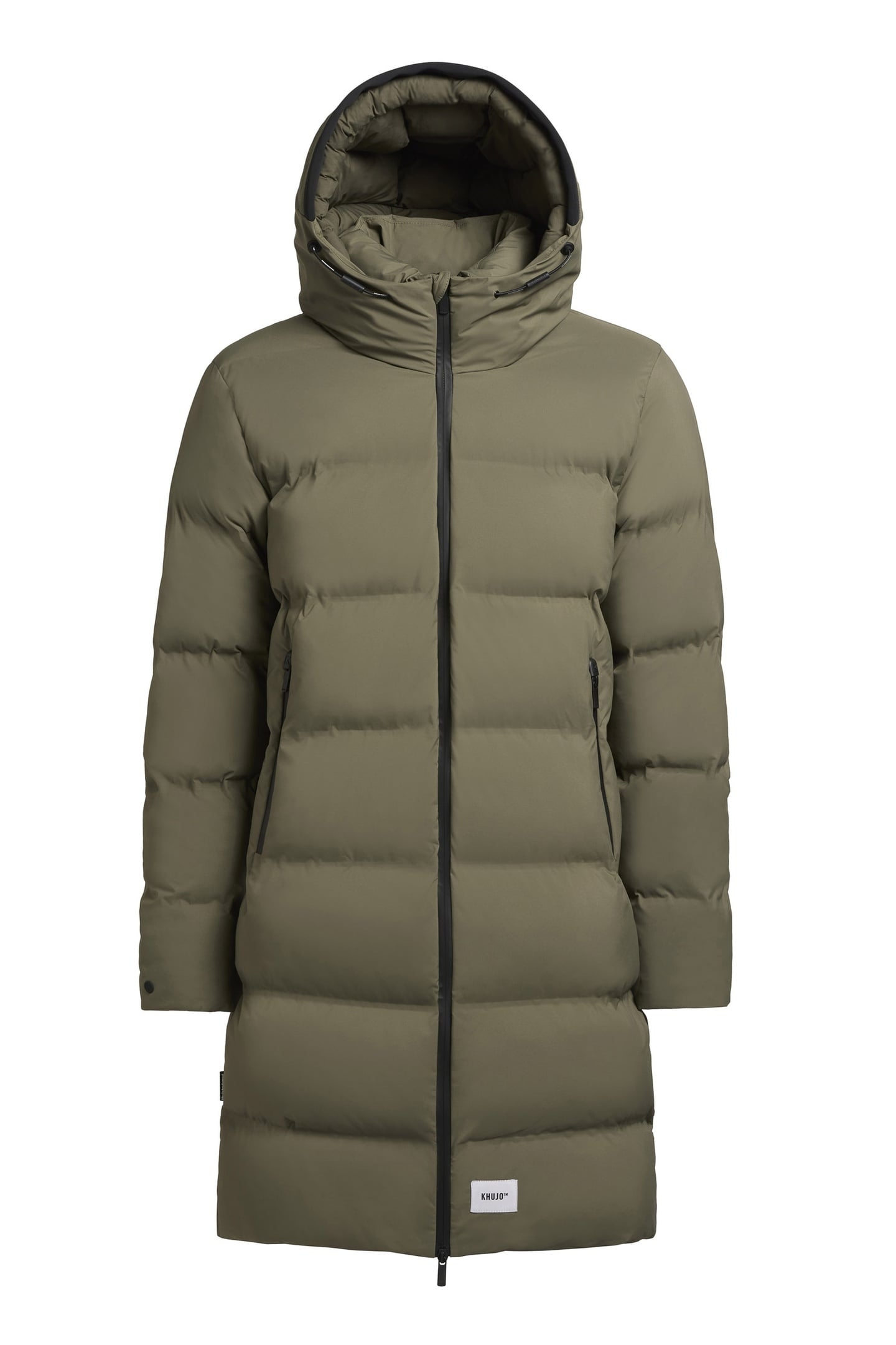 CAIUS2 COAT LIGHT MOSS GREEN 6