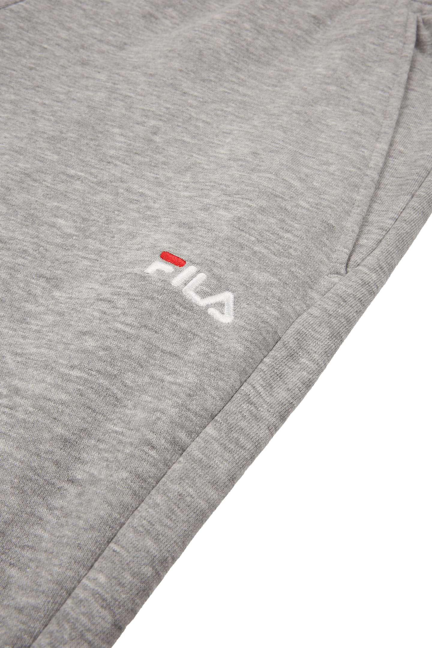 ZORY LOGO SWEAT PANTS MEDIUM GREY MELANGE 2