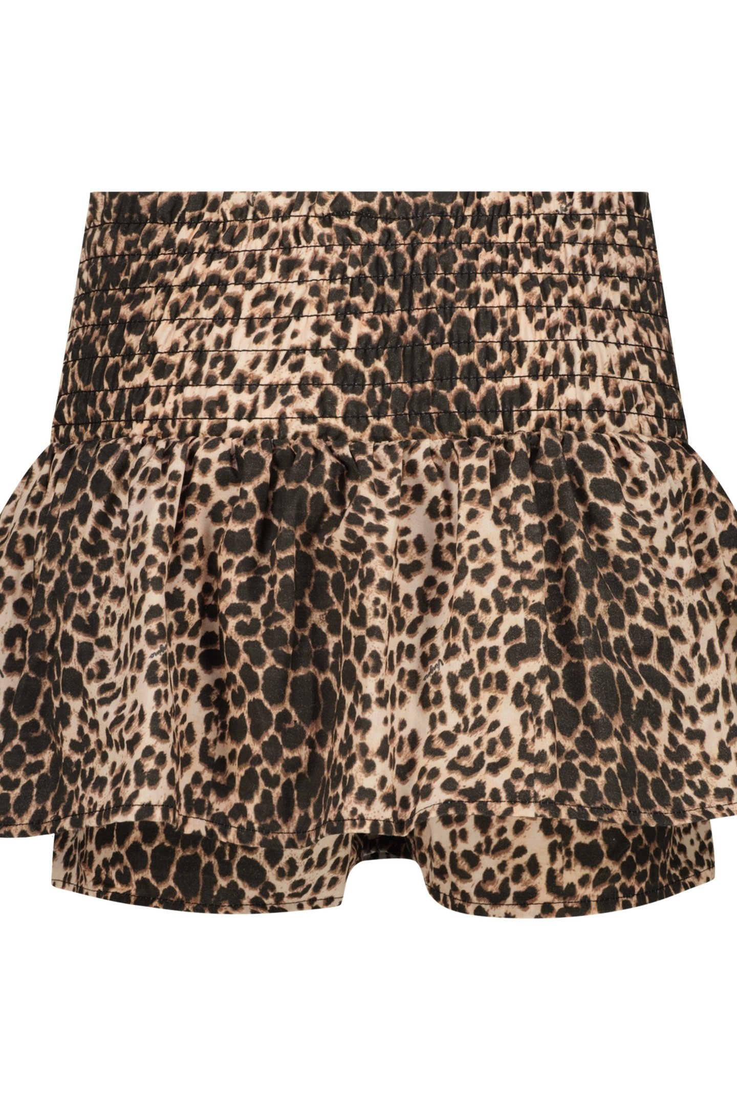 GIRLS RANINKE SHORT MULTICOLOR BROWN 4