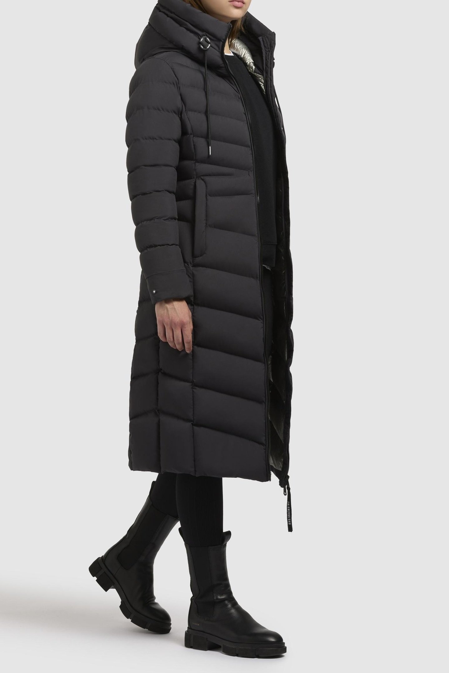 INGRAM4 COAT SPACE GREY 4