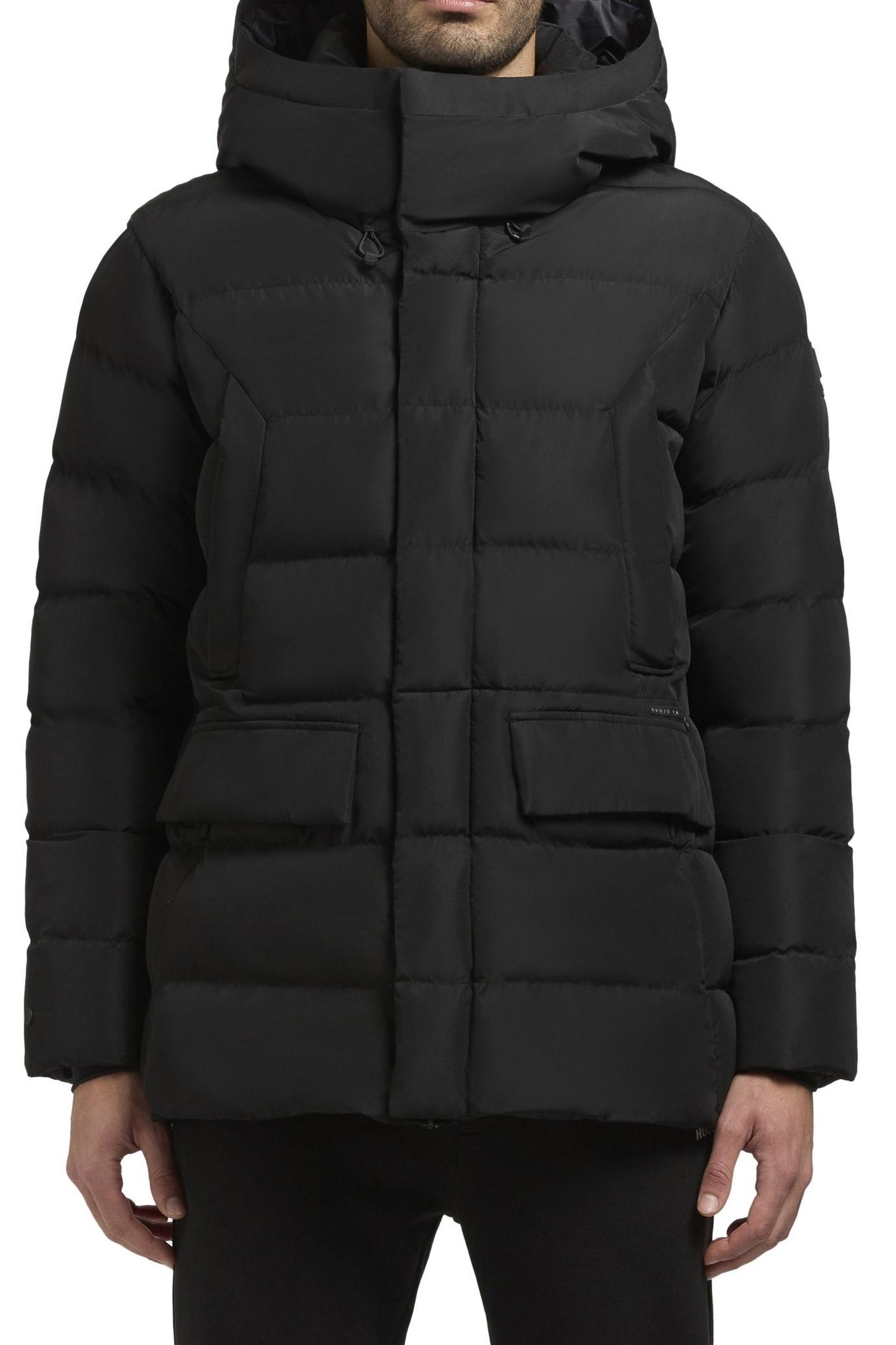 YRIGHT JACKET BLACK 1