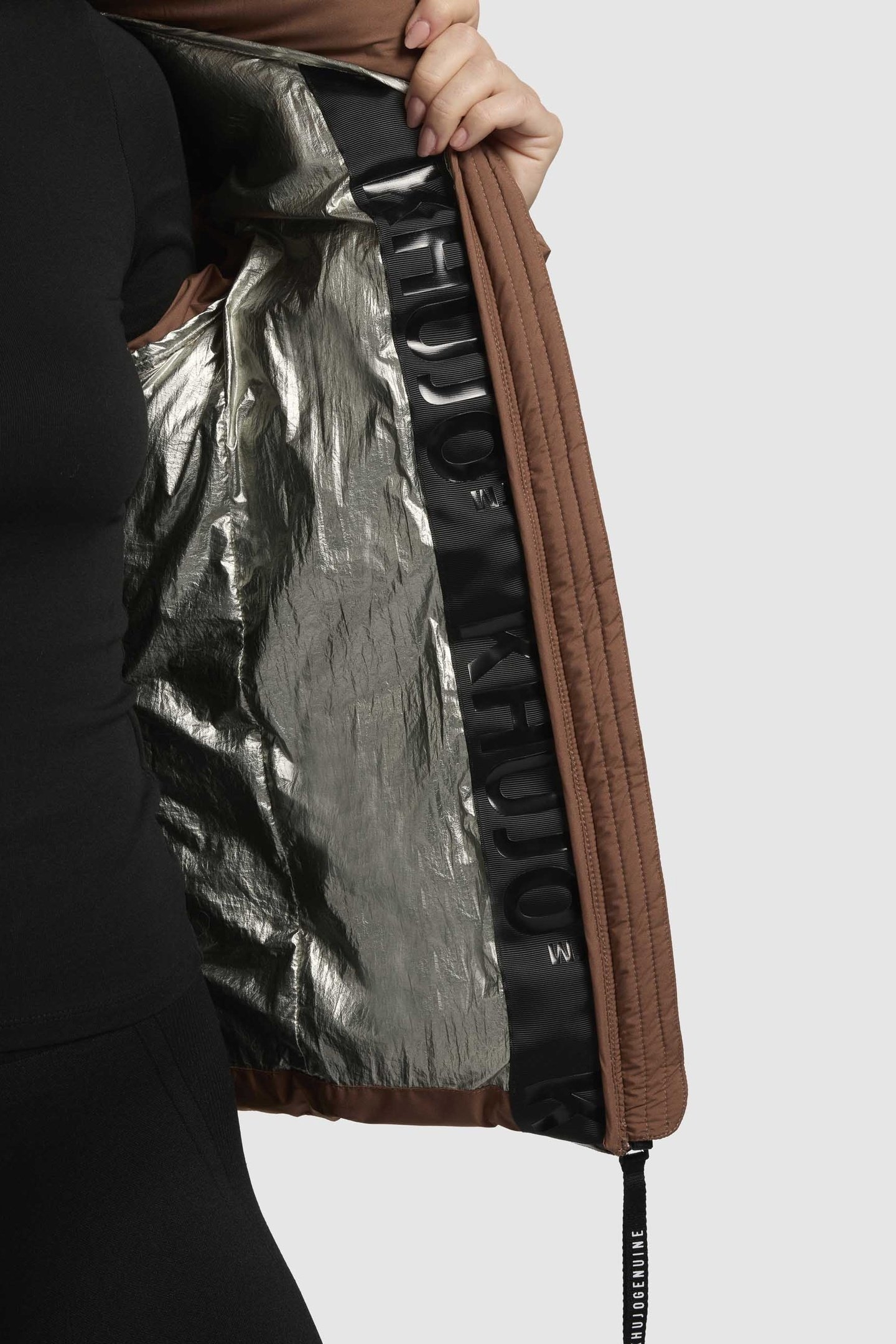 VADEA JACKET MISTY RED 7