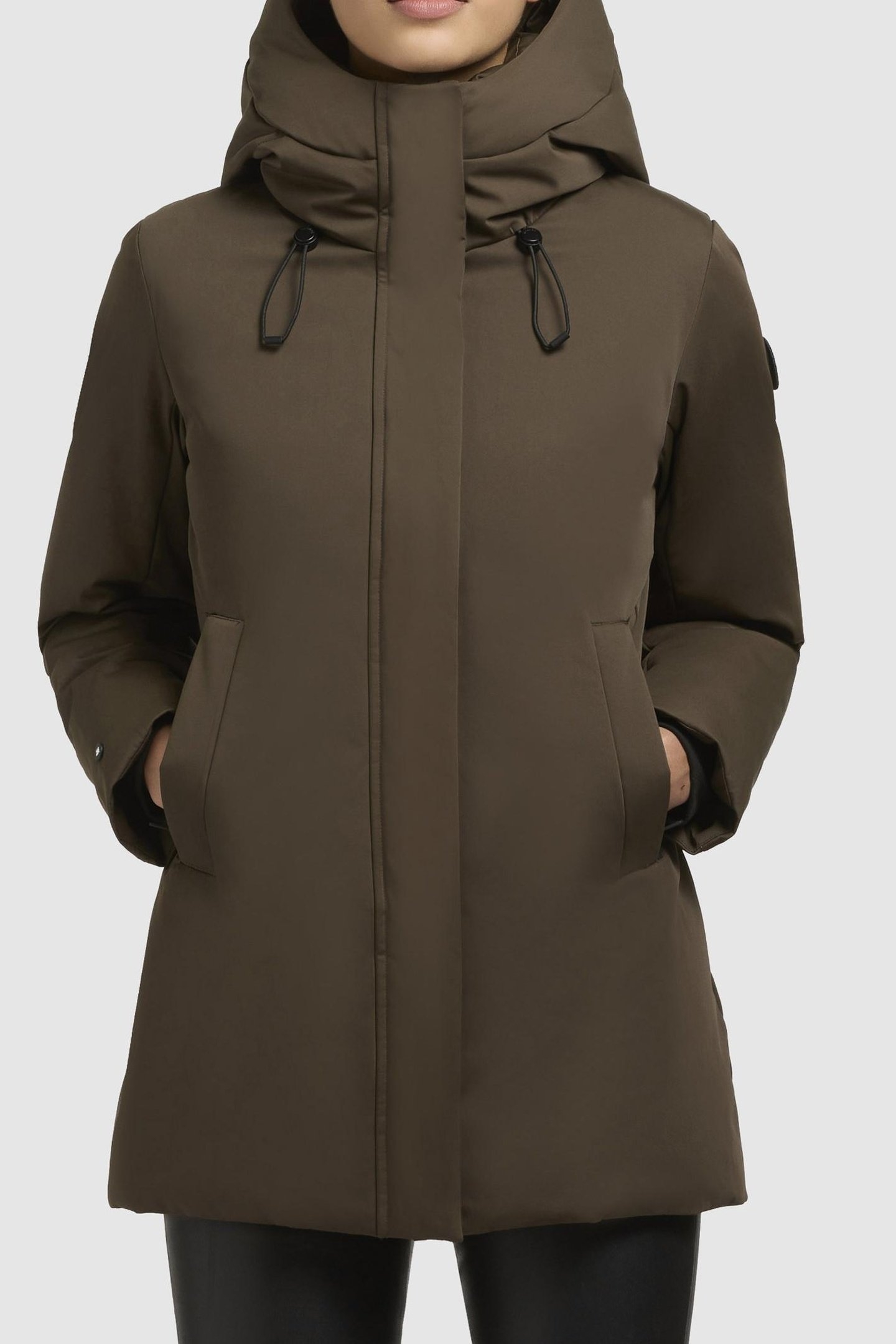 PALLA JACKET OLD GREEN 5