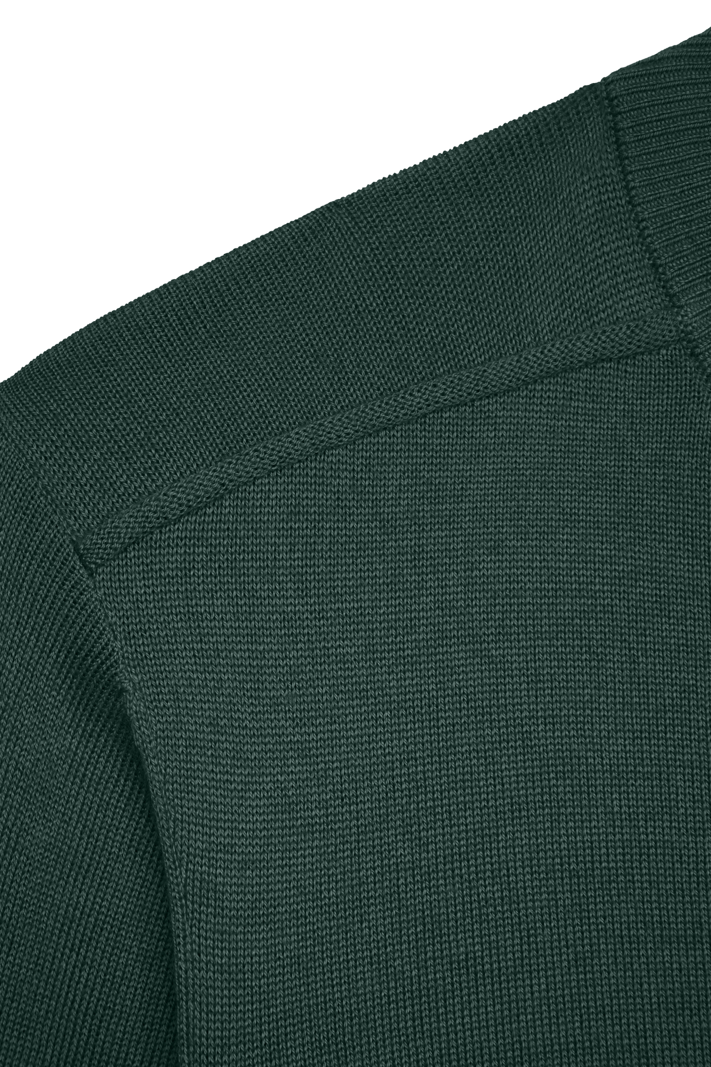 EMILE JUMPER DEEP FOREST 3