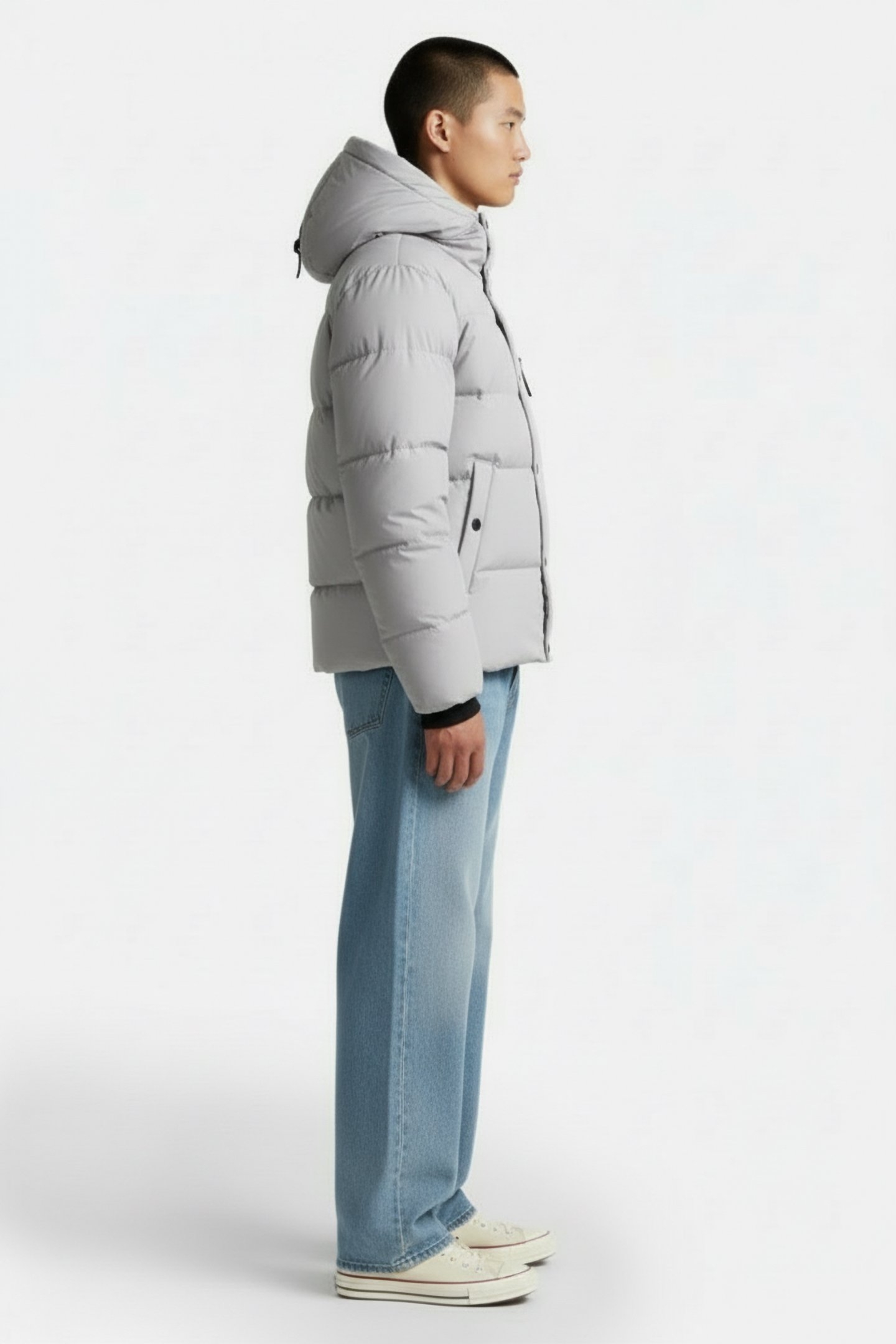 S. OLIVER JACKETS OUTDOOR LIGHT GREY 2