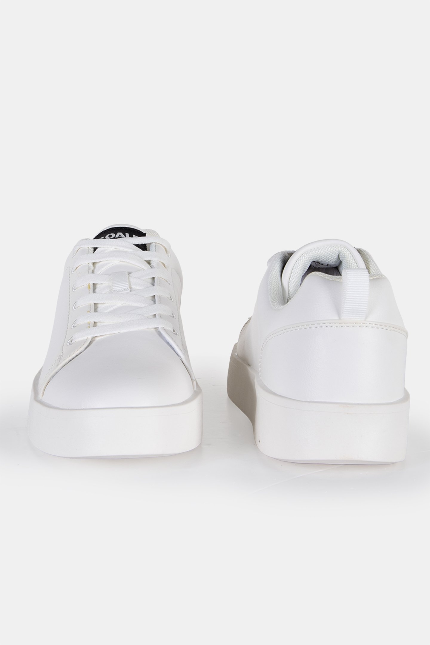 ELIOTALF CONTRAST SNEAKERS OFF WHITE 3