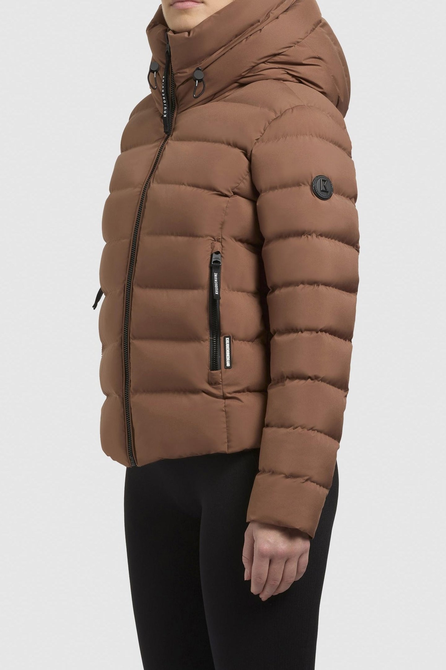 VADEA JACKET MISTY RED 5