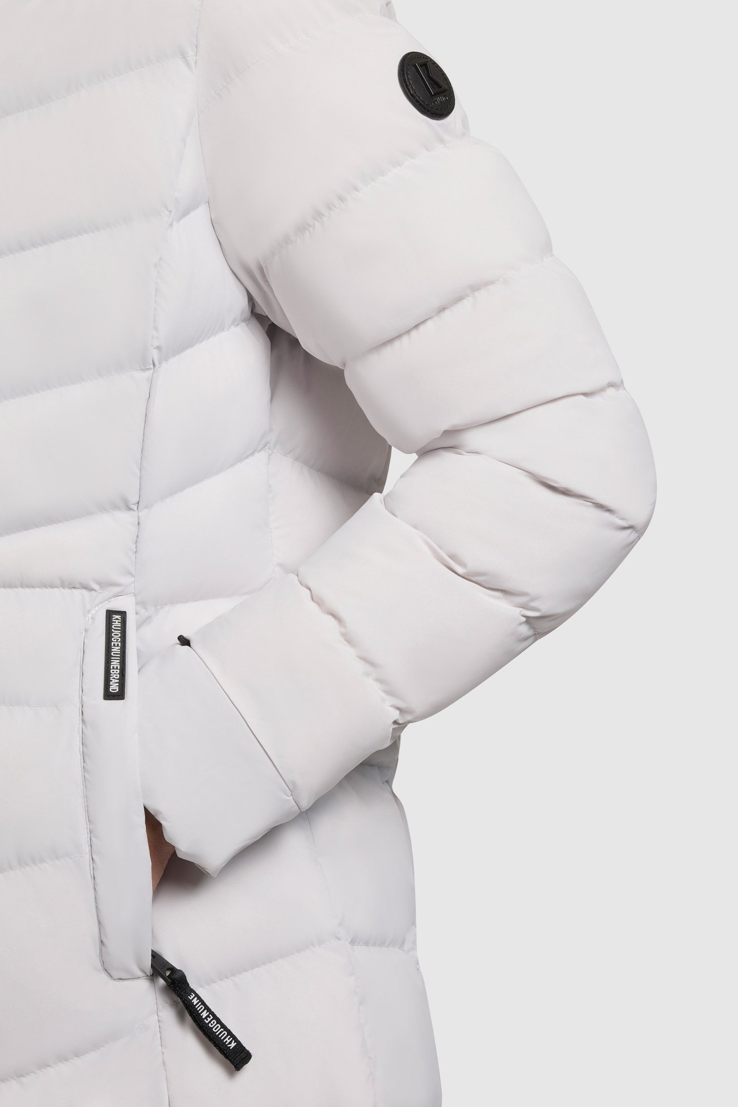 INGRAM4 COAT FLASH WHITE 8