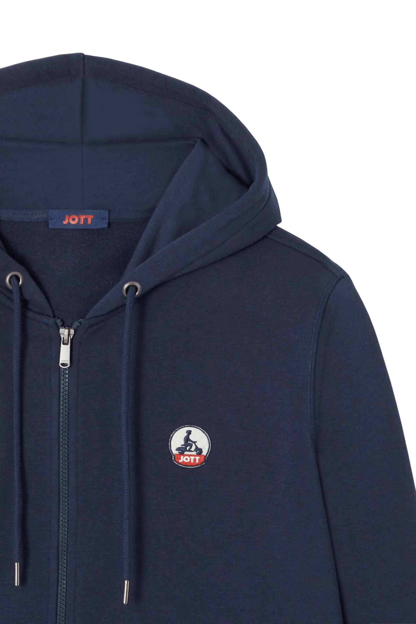 MEXICO ZIP UP JACKET NAVY 3