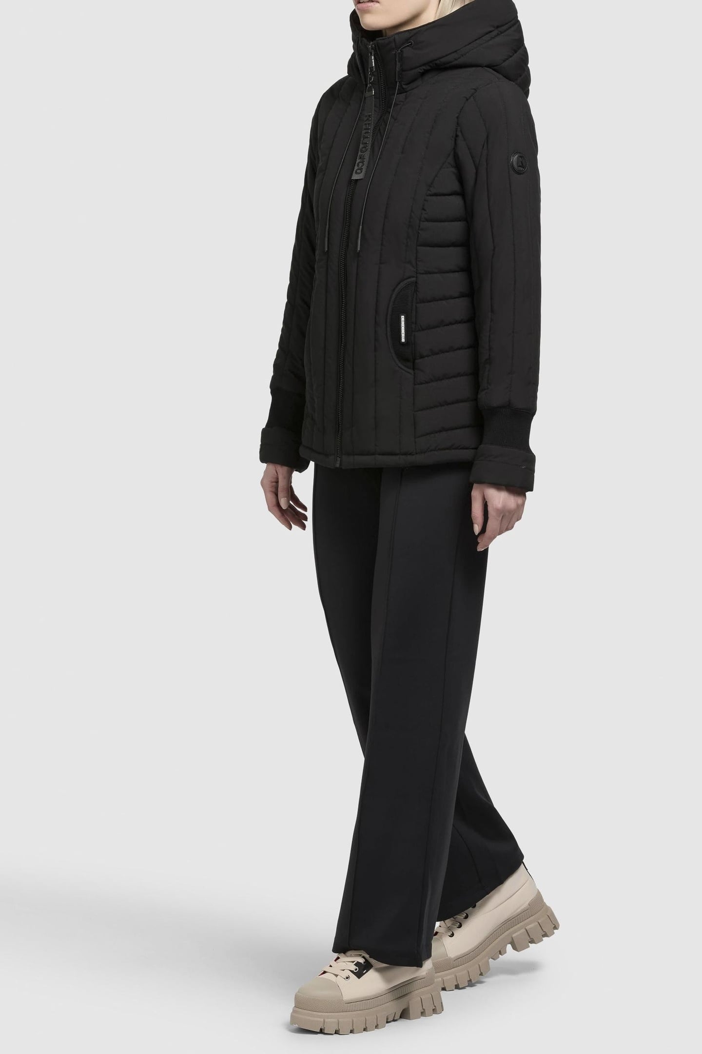 TWEETY NEO JACKET BLACK 3