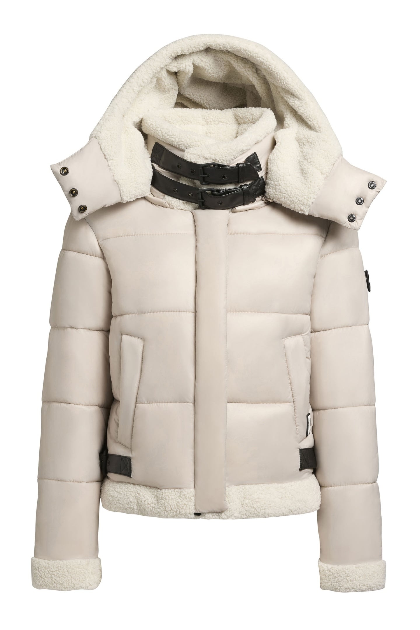 NESSIE JACKET SOFT BEIGE 7