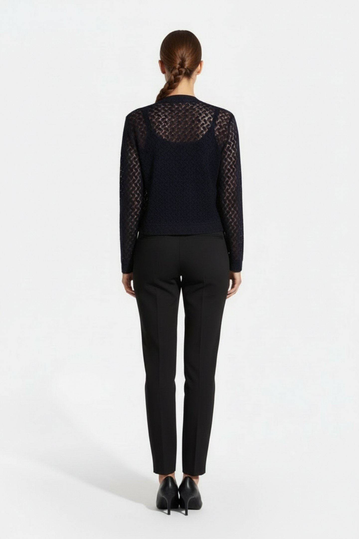 S.OLIVER JACKET INDOOR MARINE BLUE 2