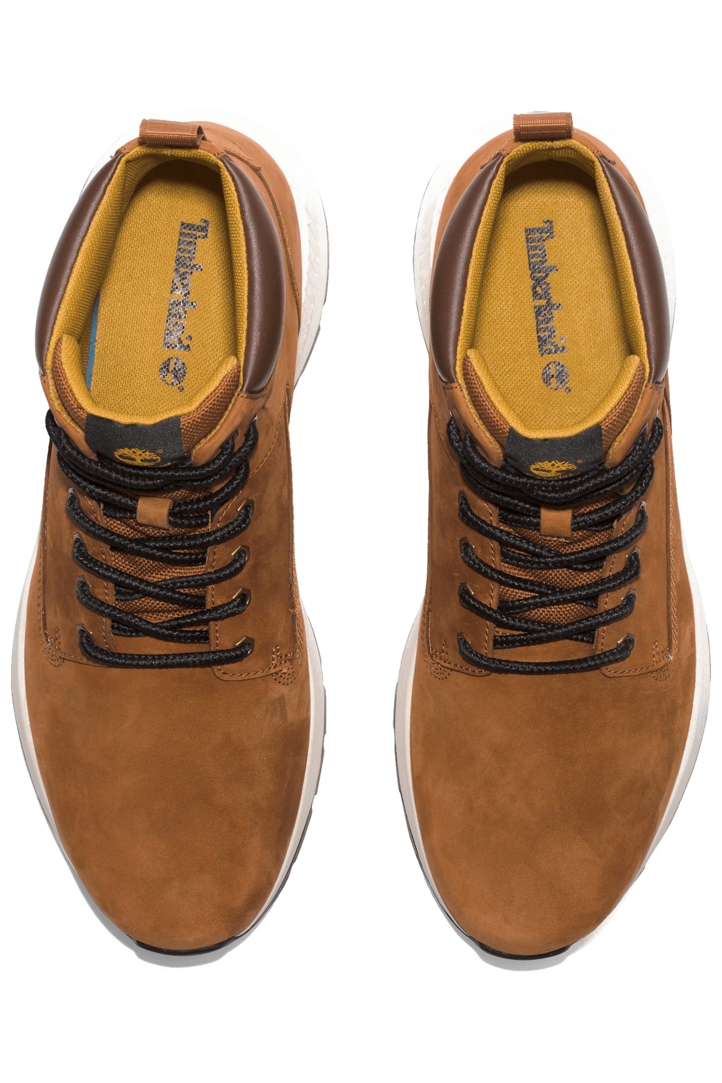 KILLINGTON TREKKER MID LACE UP SNEAKER SADDLE 6