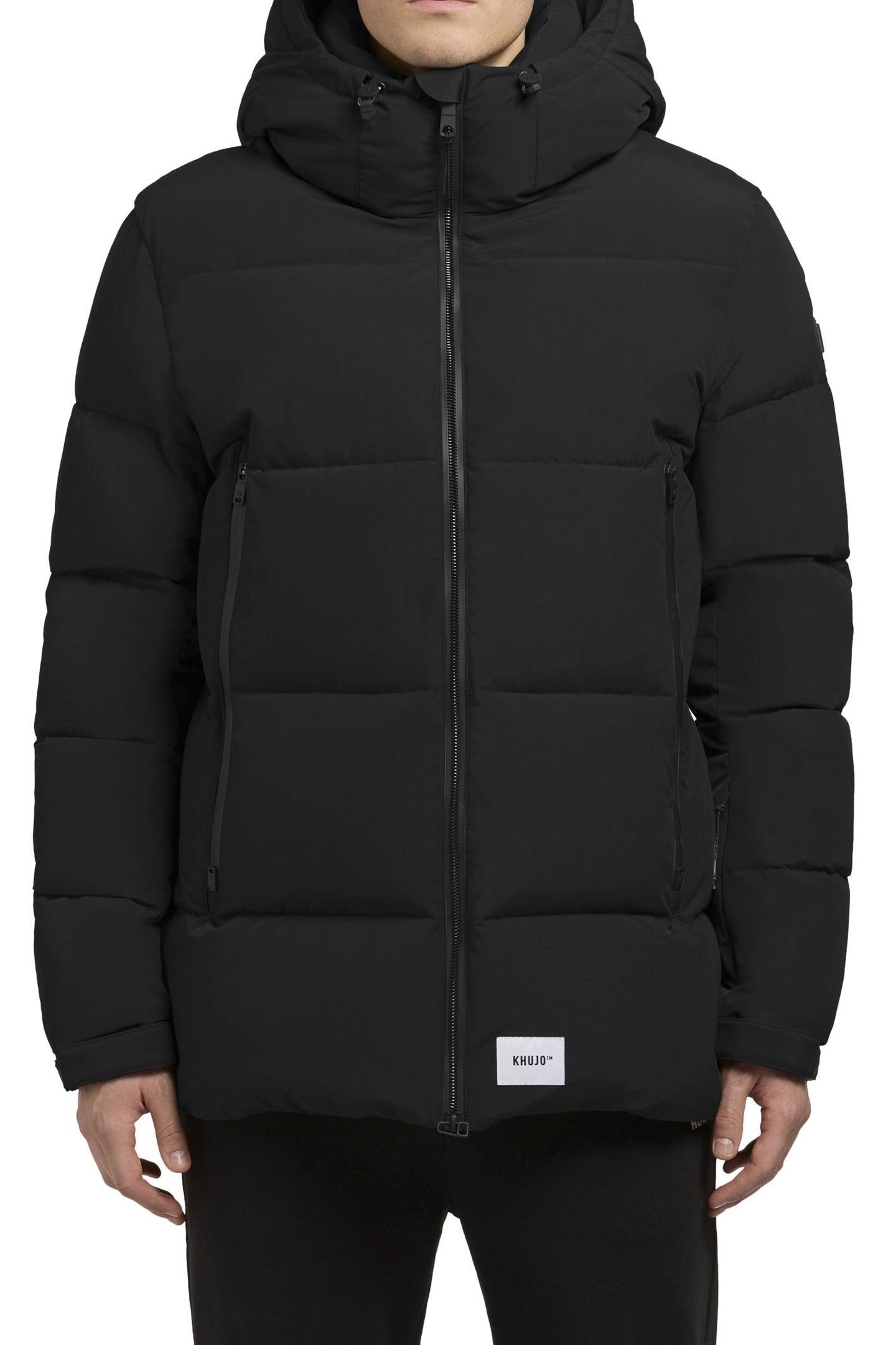 ROAN JACKET BLACK 2