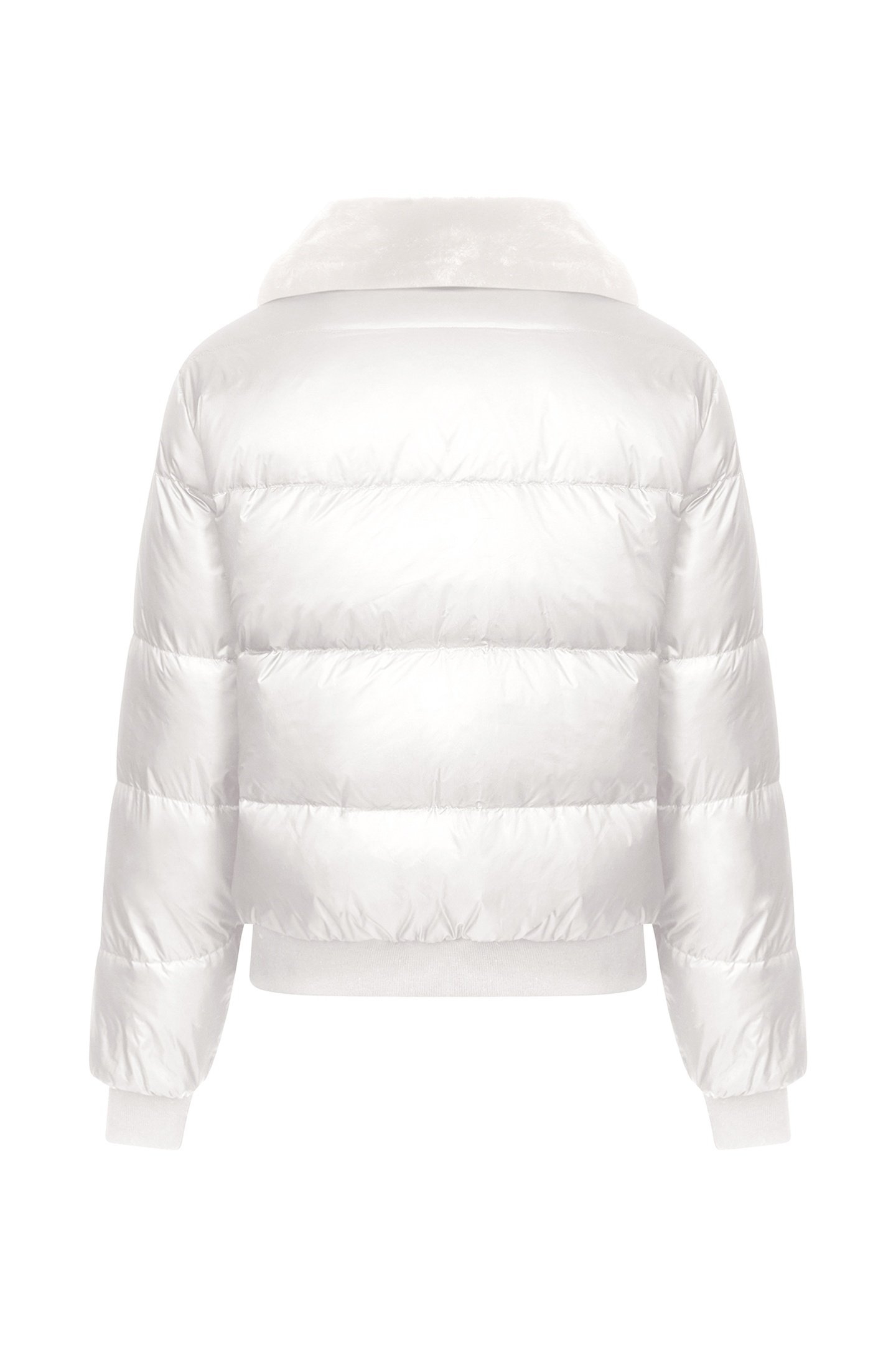 GALA 2.0 FFUR JACKET WHITE 3